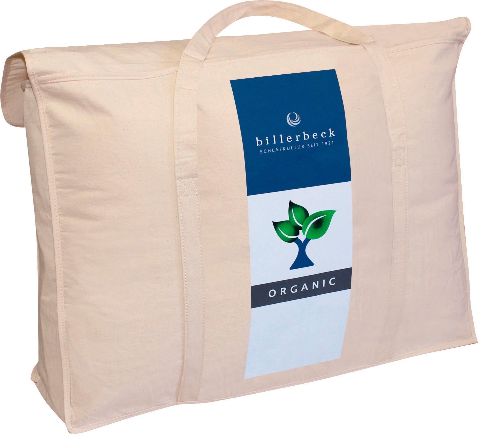 Matratzenauflage 382 Cosidorm nature billerbeck, Die GOTS-Zertifizierte Matratzenauflage – Bild 3 von 5