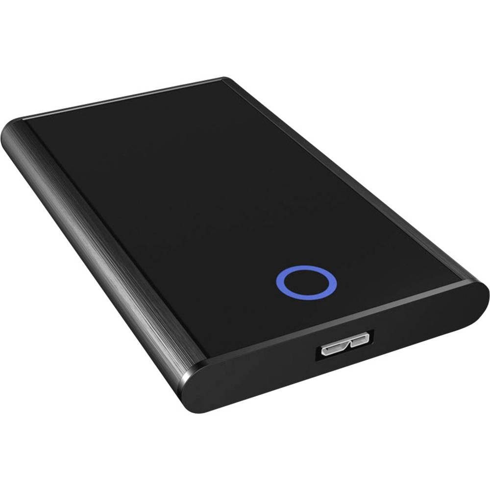 Festplatten-Gehäuse RaidSonic 2.5″ (6.35cm) Festplattengehäuse USB