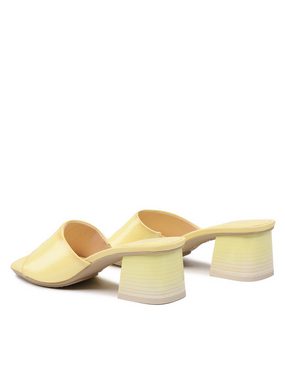 Hispanitas Pantoletten Iris HV232718 Lemon Pantolette