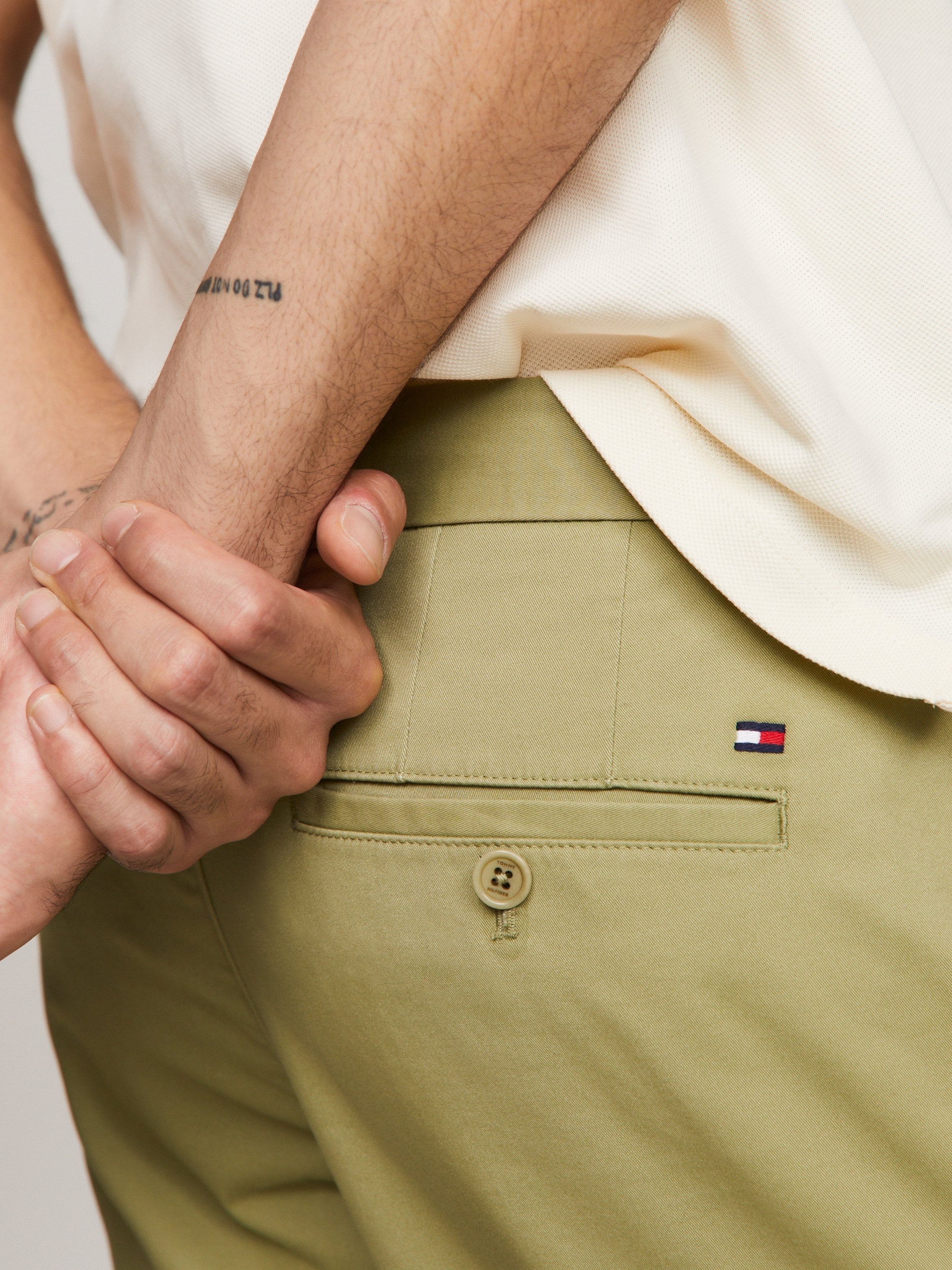Tommy Hilfiger Bermudas BROOKLYN SHORT 1985 günstig online kaufen