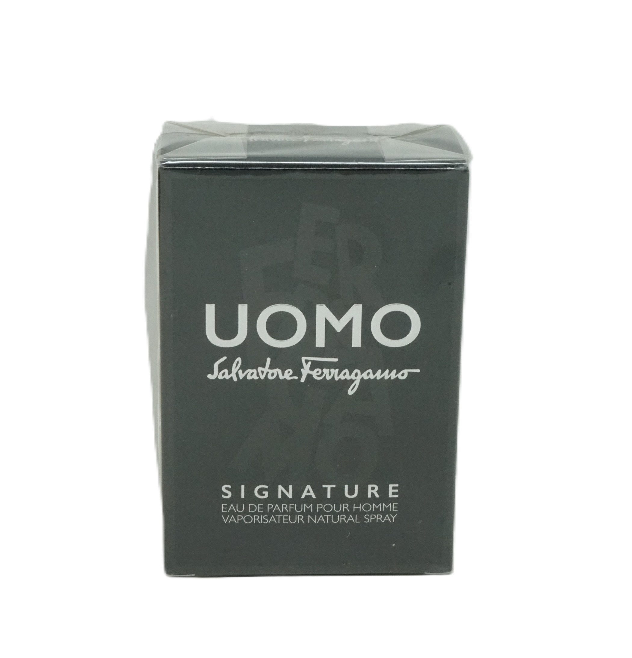 Salvatore Ferragamo Eau de Parfum Salvatore Ferragamo Uomo Signature Eau de Toilette 30 ml