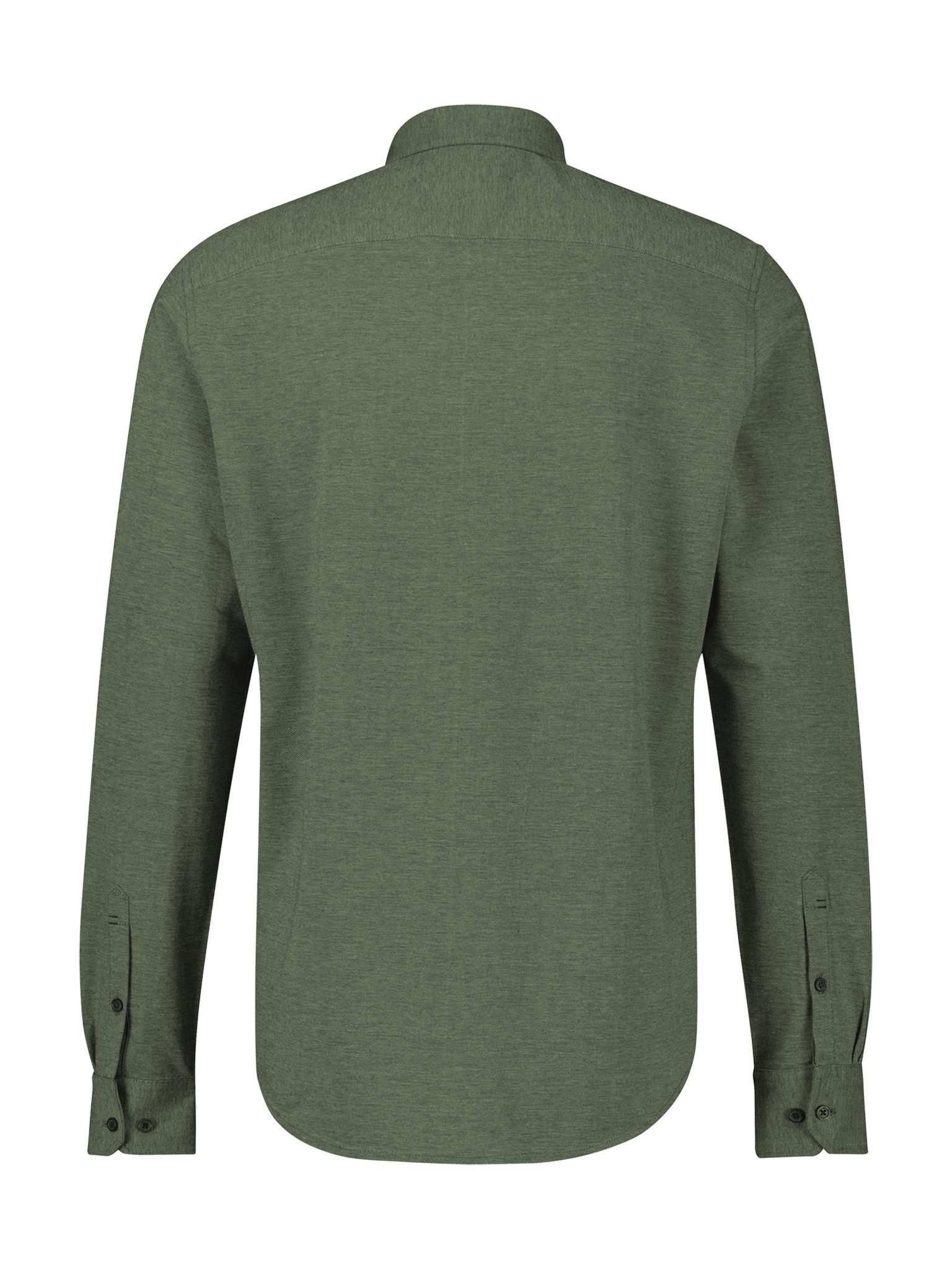 LERROS Langarmhemd mit Logo Stickerei günstig online kaufen