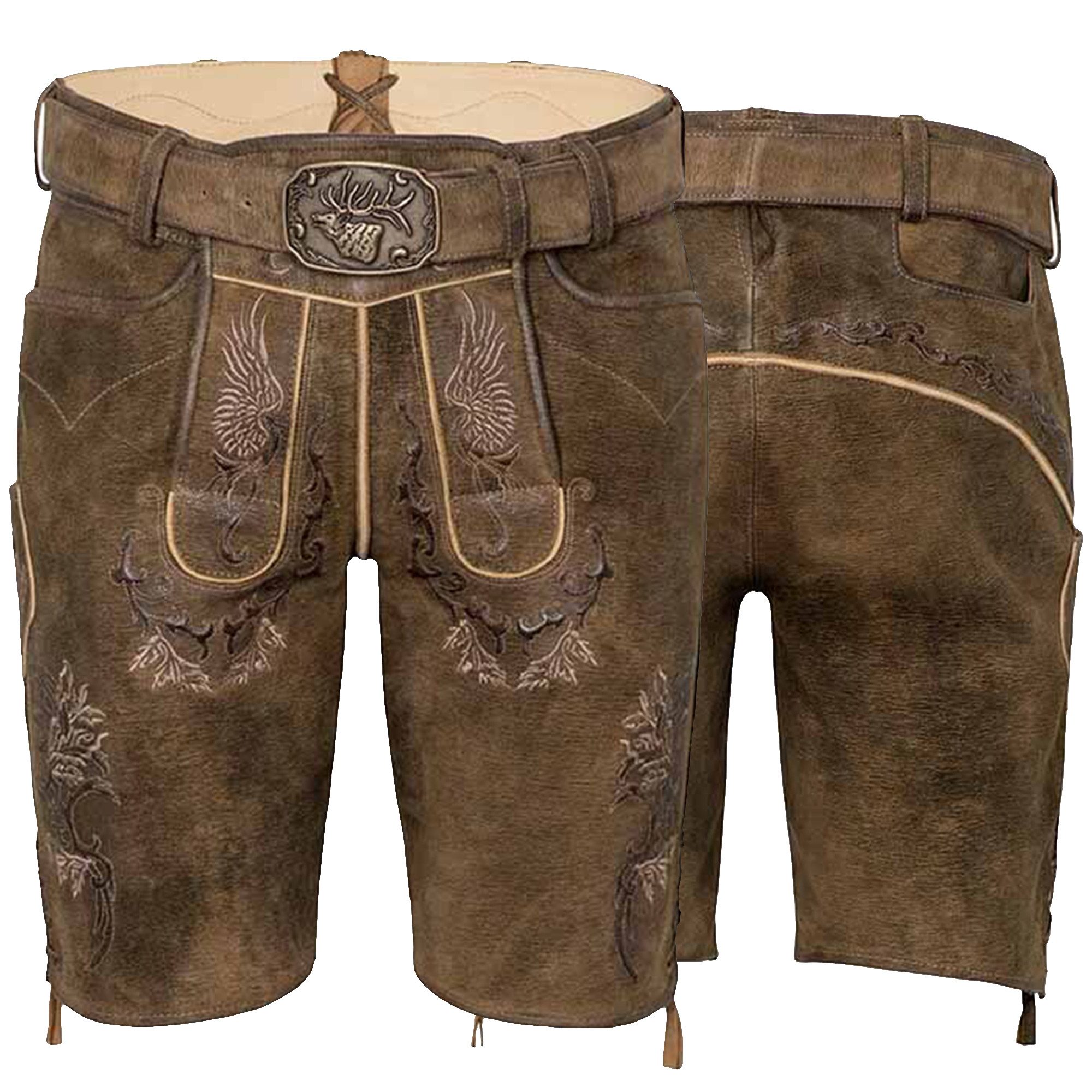 Trachtenlederhose 253 Weikhard