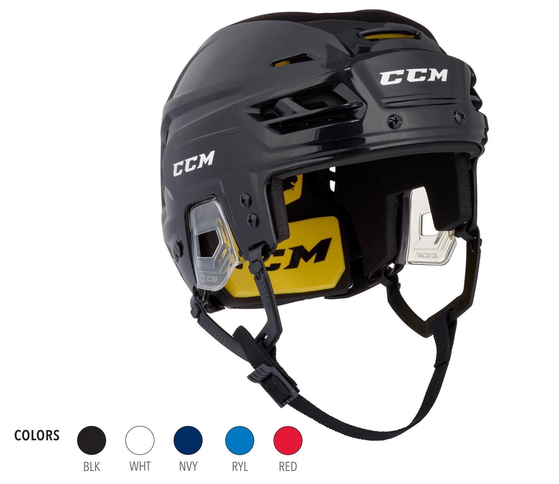 CCM Eishockeyhelm Helm CCM TACKS 210