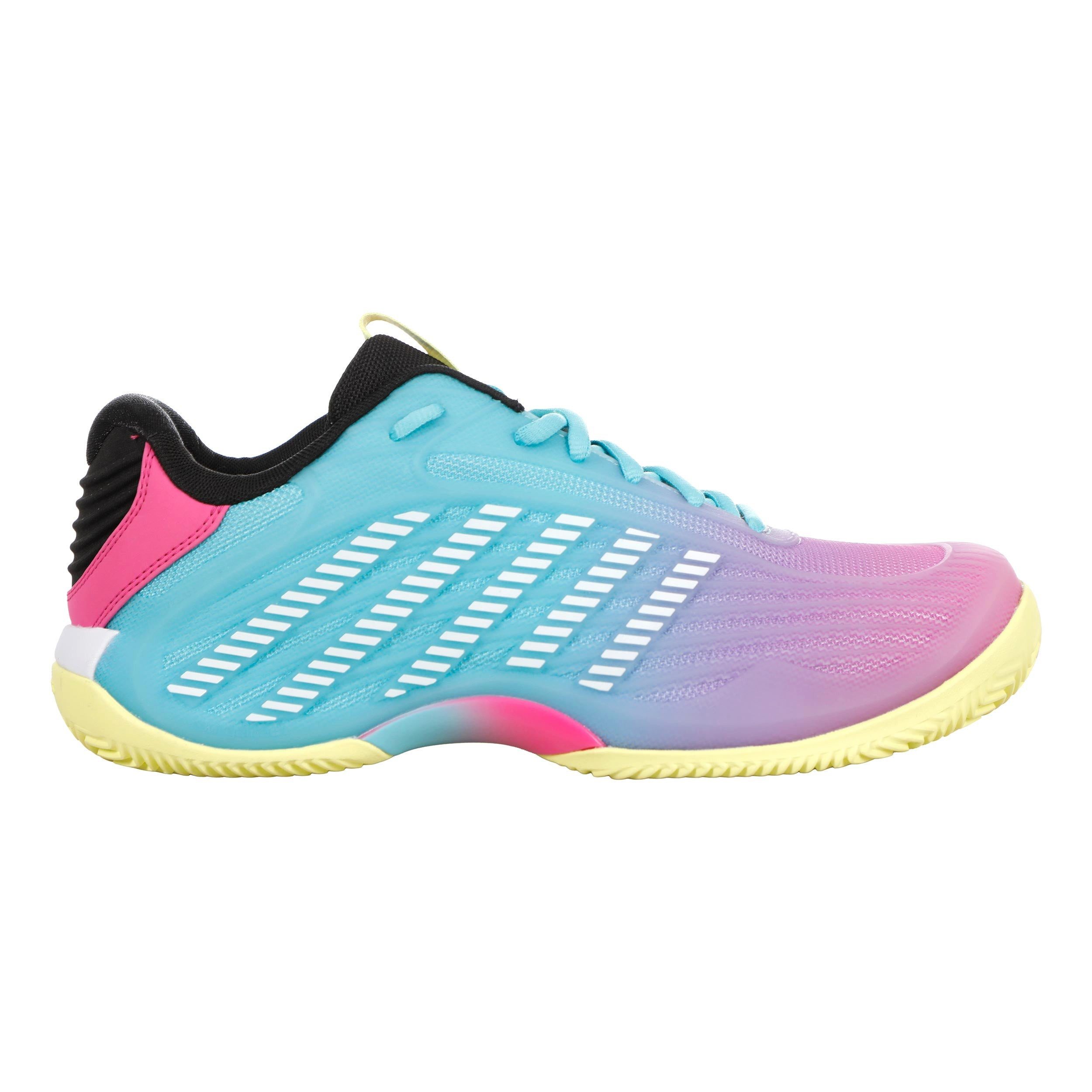 K-Swiss Hypercourt Express 3 - Sandplatzcourt Tennisschuh Tennisschuh