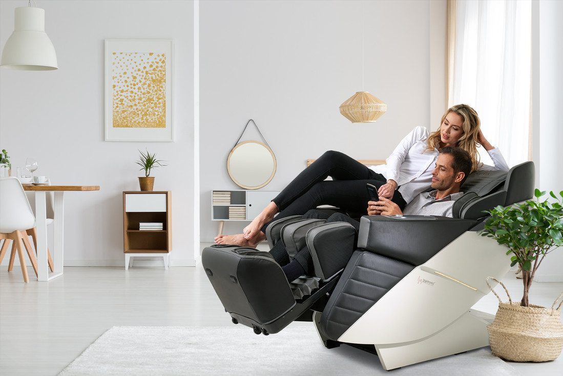 Massagesessel Alphasonic III