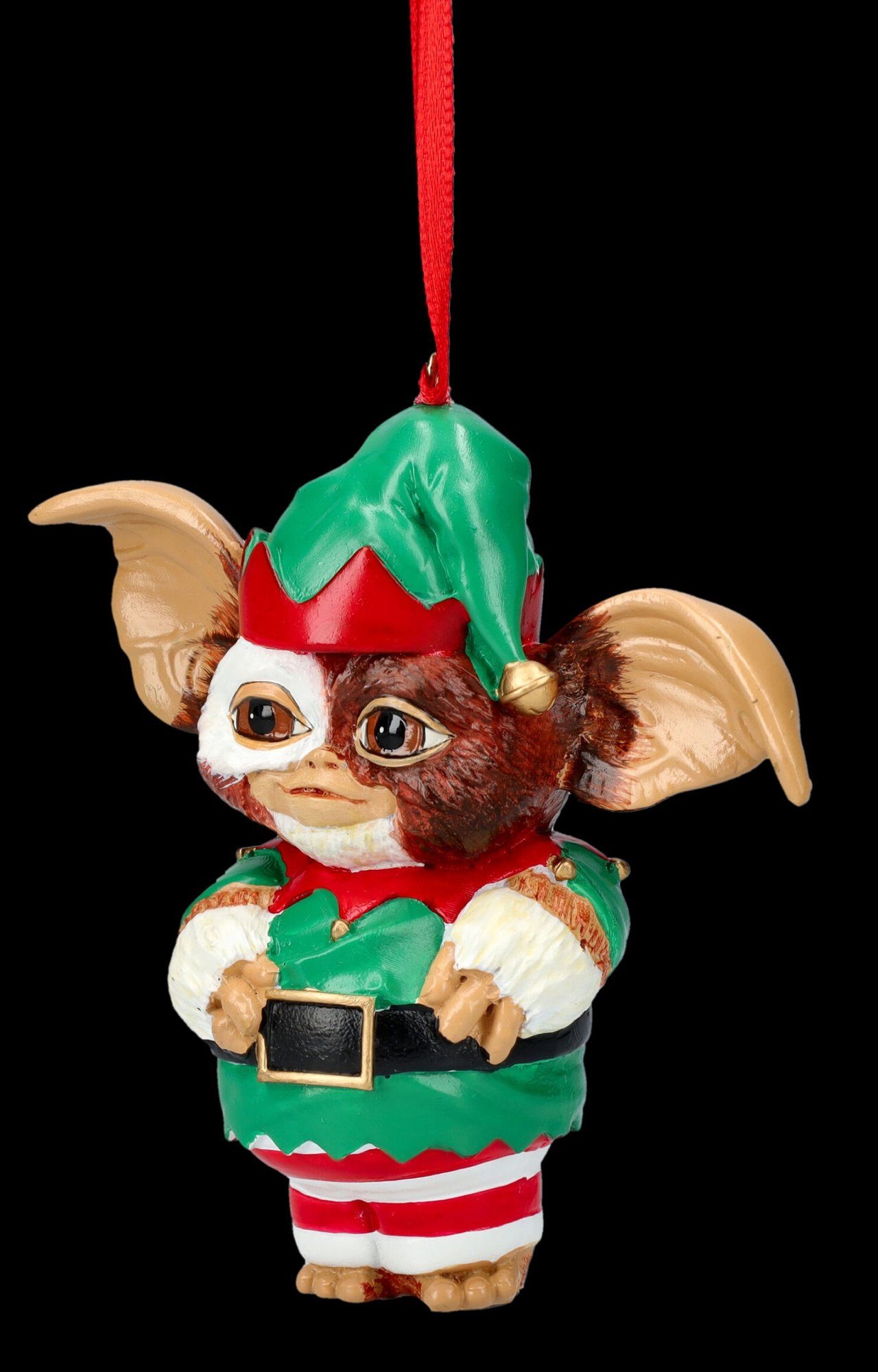 Elf Christbaumschmuck - Nemesis Gizmo GmbH Shop Now - Figuren (1-tlg) - Christbaumschmuck als Weihnachten Gremlins