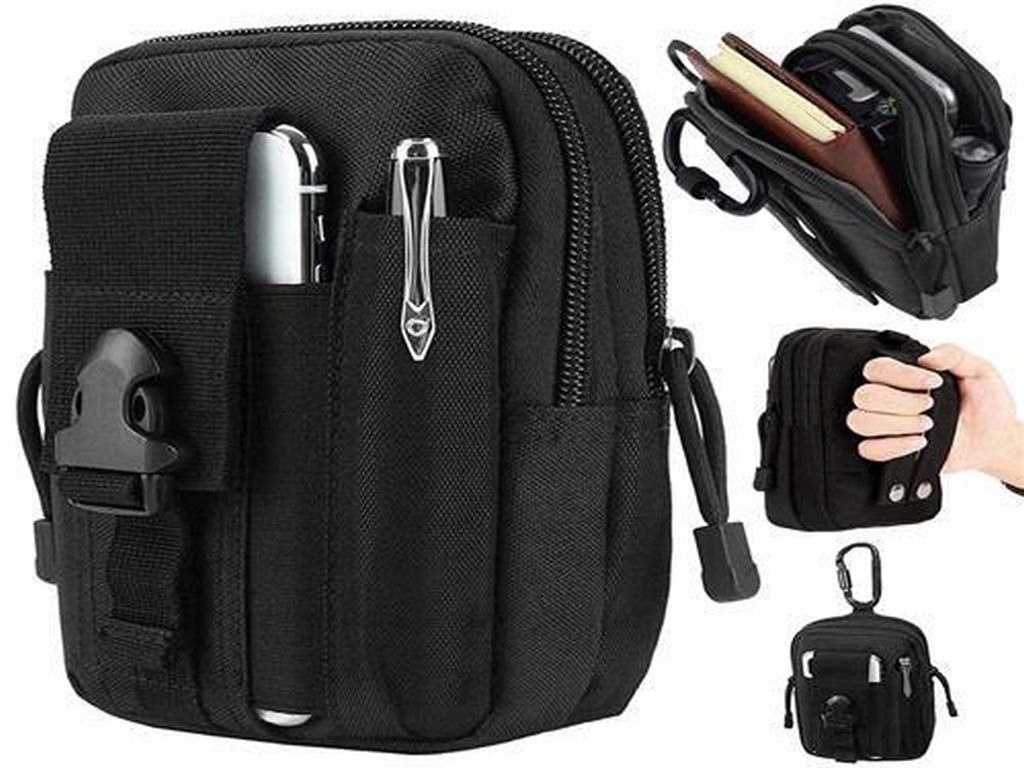 Bauchtasche Outdoor Taktische Handy Gürteltasche Bauchtasche Armee Hüfttasche Spor