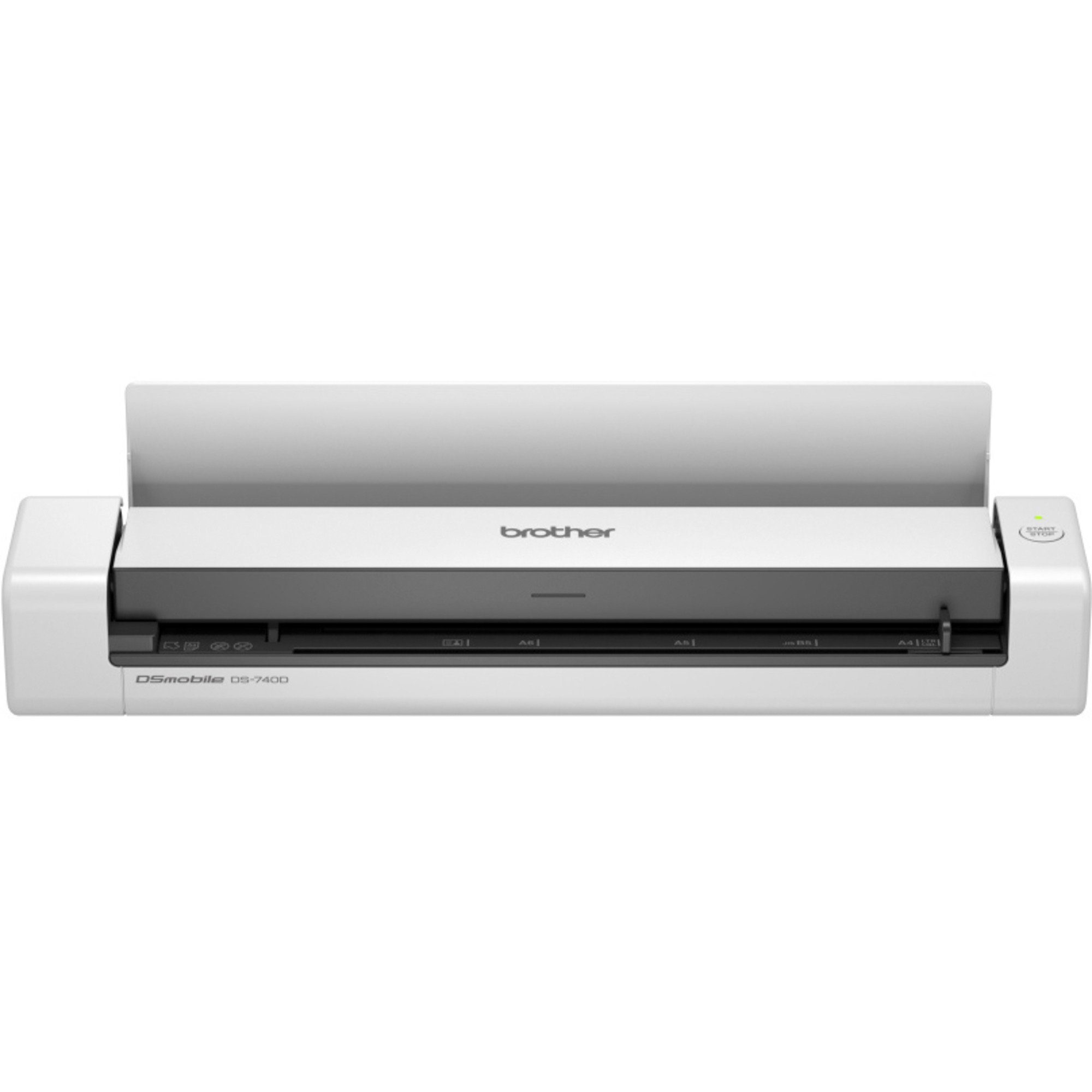 Brother Brother DS-740D, Einzugsscanner Scanner