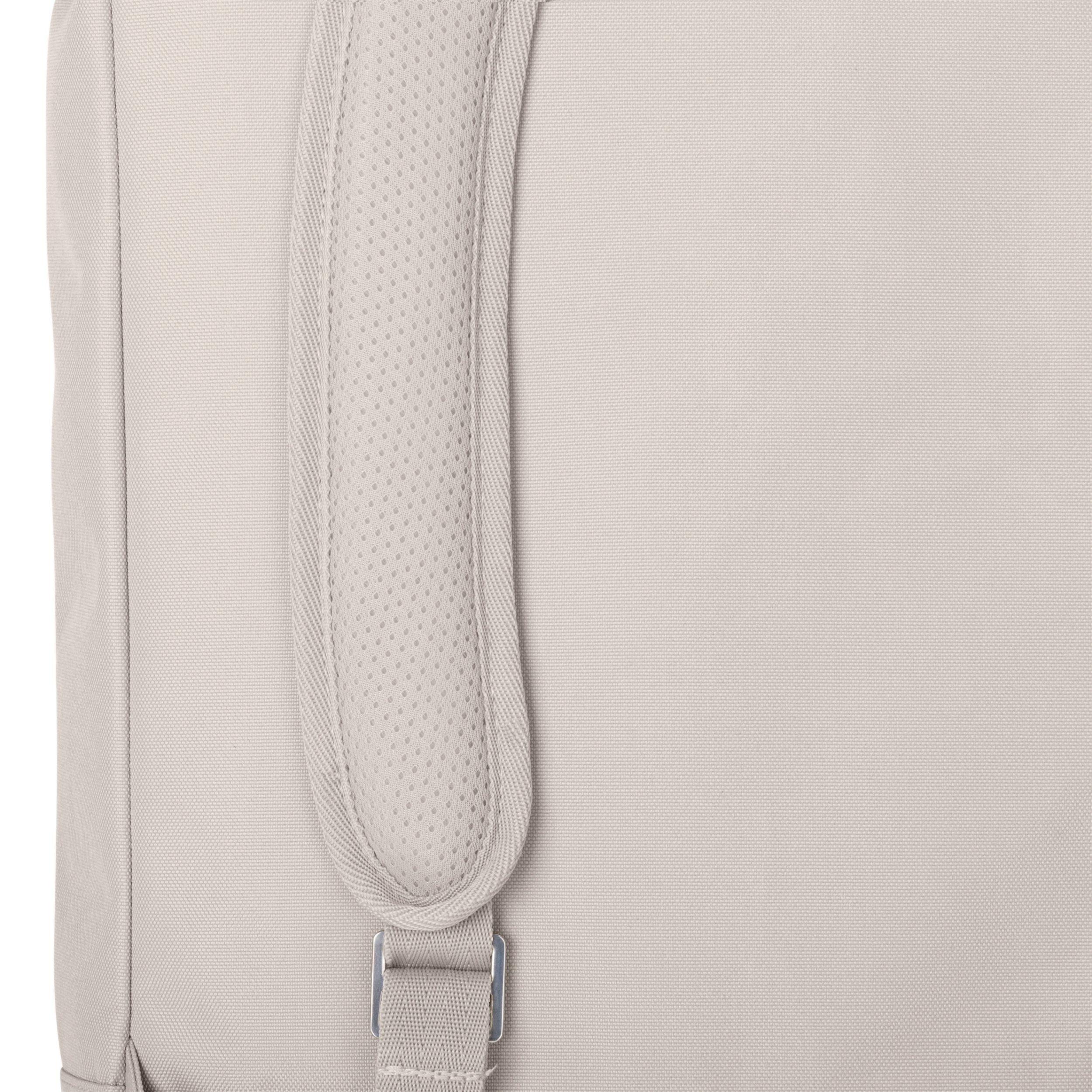 Laptop Urban Damen Johnny Rolltop Herren, Fach, Wasserabweisend Robin sand Cityrucksack Medium,