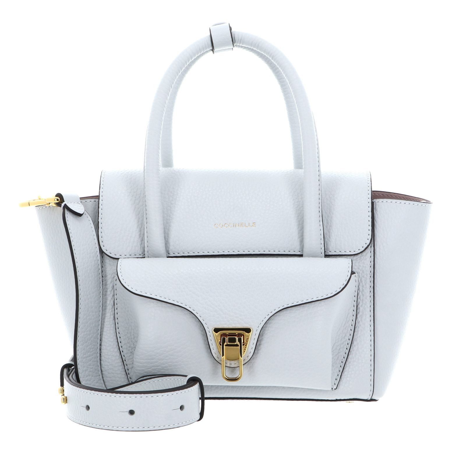 COCCINELLE Handtasche Grained Leather Handbag, aus günstig online kaufen