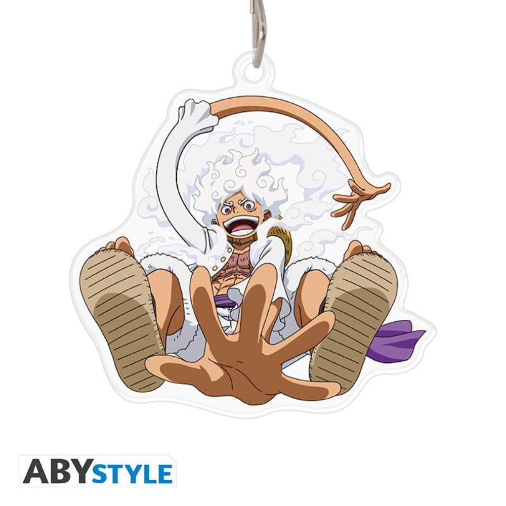 ABYstyle Schlüsselanhänger ONE PIECE - Acryl® günstig online kaufen