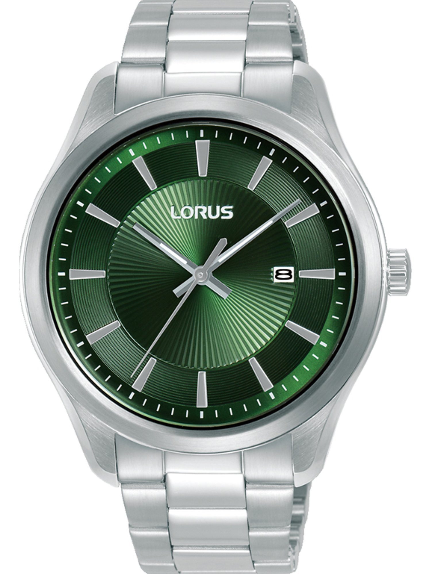 LORUS Quarzuhr Lorus Herren-Uhren Analog Quarz, Klassikuhr