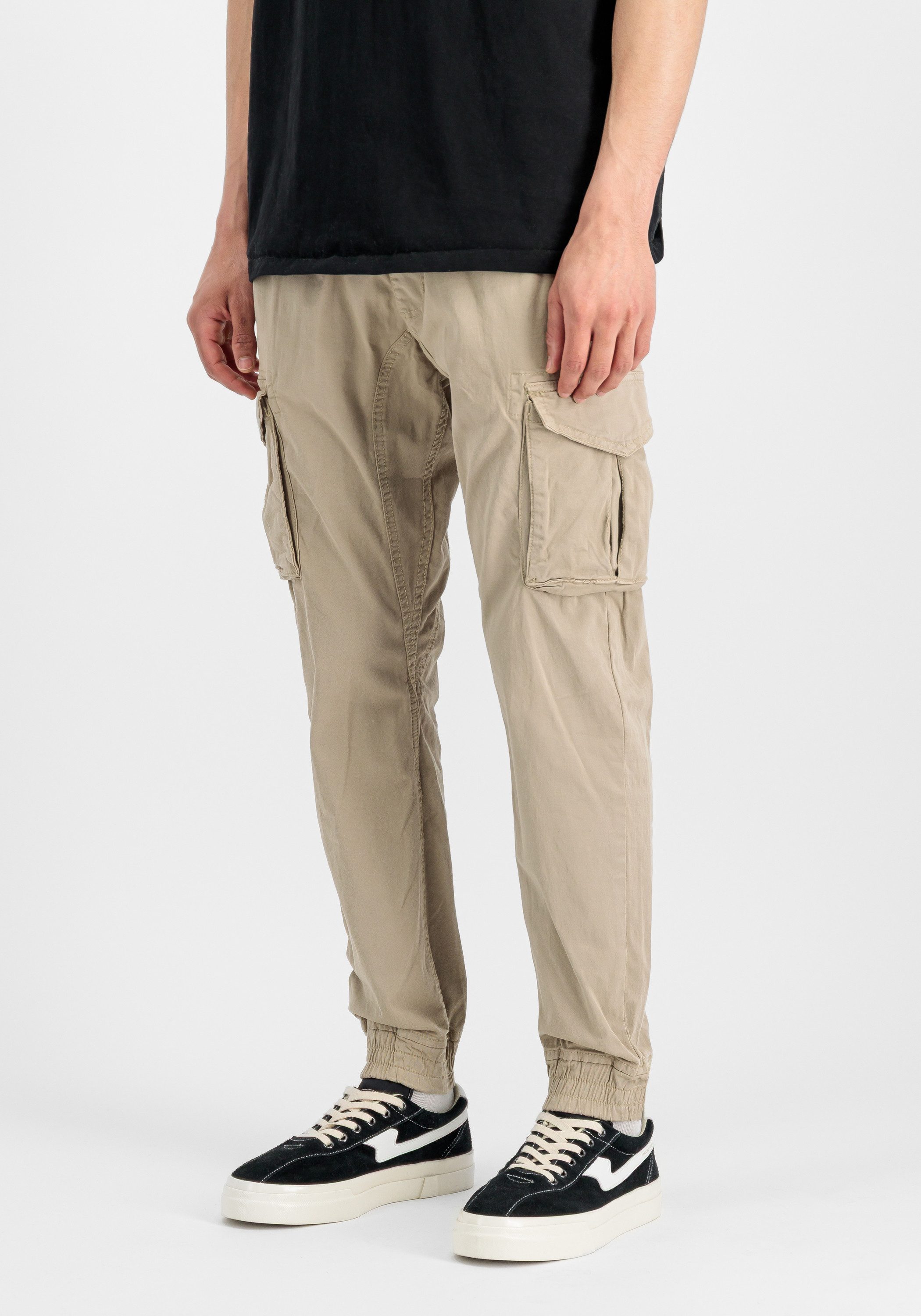Cargohose Cotton Twill Jogger