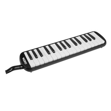 Cascha black 32 Melodica, Set, mit Tasche und Mundstück