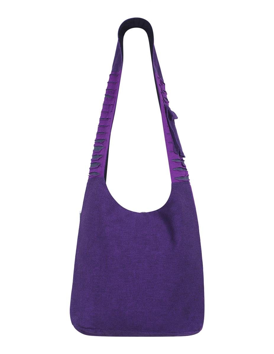Vishes Shopper Umhängetasche Beuteltasche Yogi Baumwolle Mandala, Hippie, Ethno, Festival Tasche