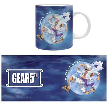 One Piece Anime Tasse