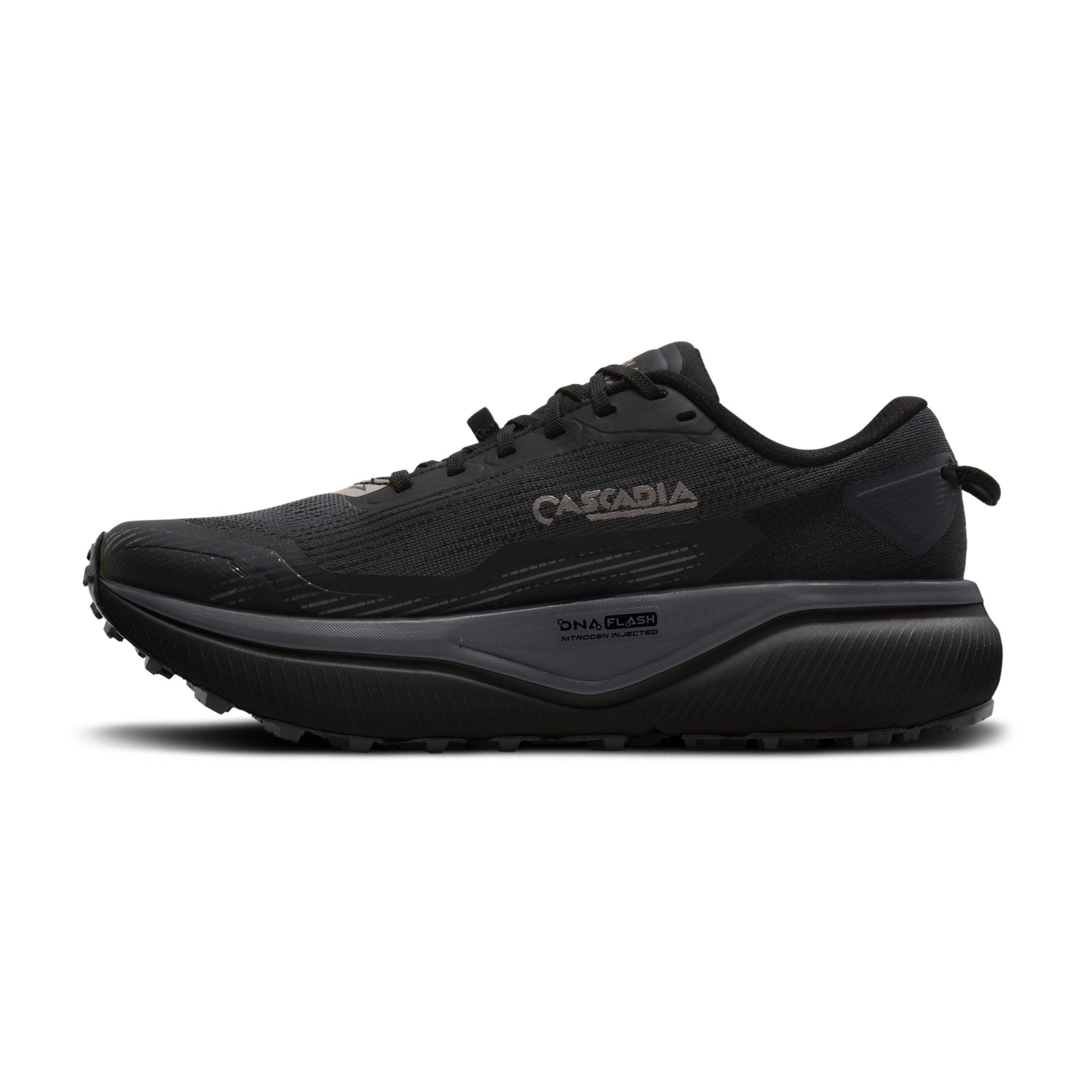 Brooks Cascadia 20 GTX Black/Ebony/Nocturnal Laufschuh