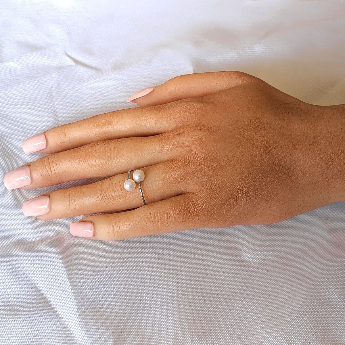 goldmaid Silberring