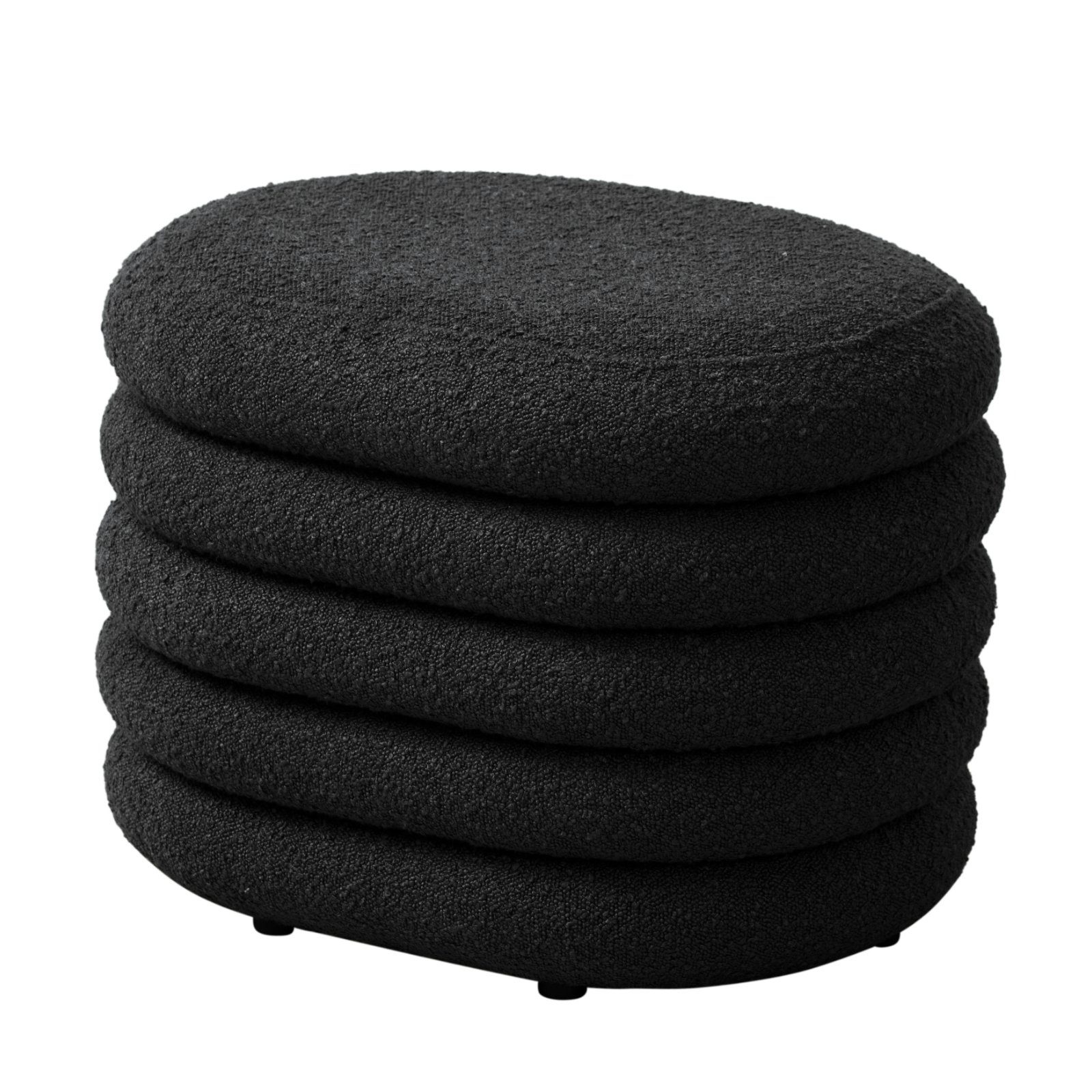 SVITA Sitzhocker BLOSSOM S, Pouf, Sitzbank, günstig online kaufen