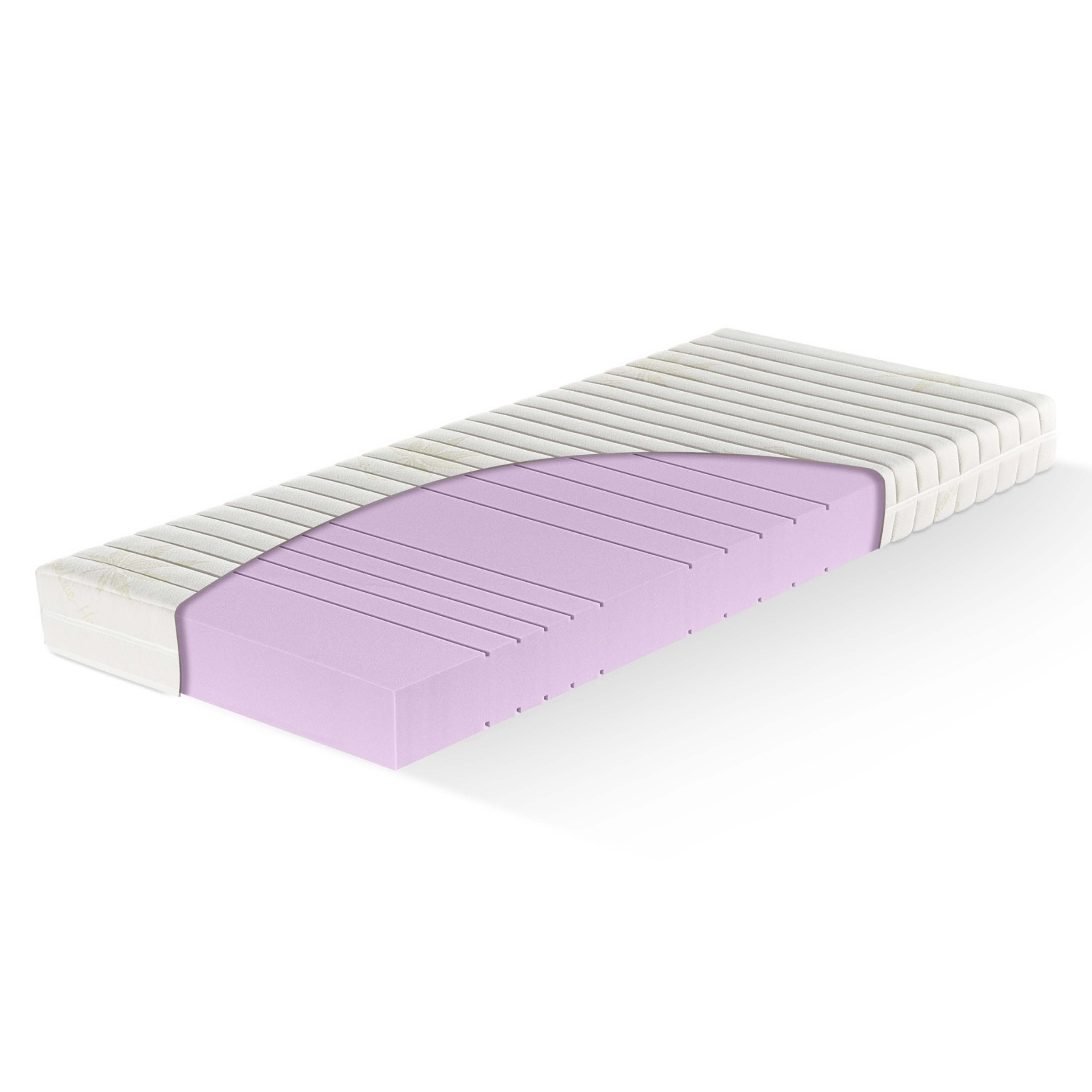 Kaltschaummatratze Betten-ABC KSP-500 GreenLine, Betten-ABC, 16 cm hoch, kl günstig online kaufen