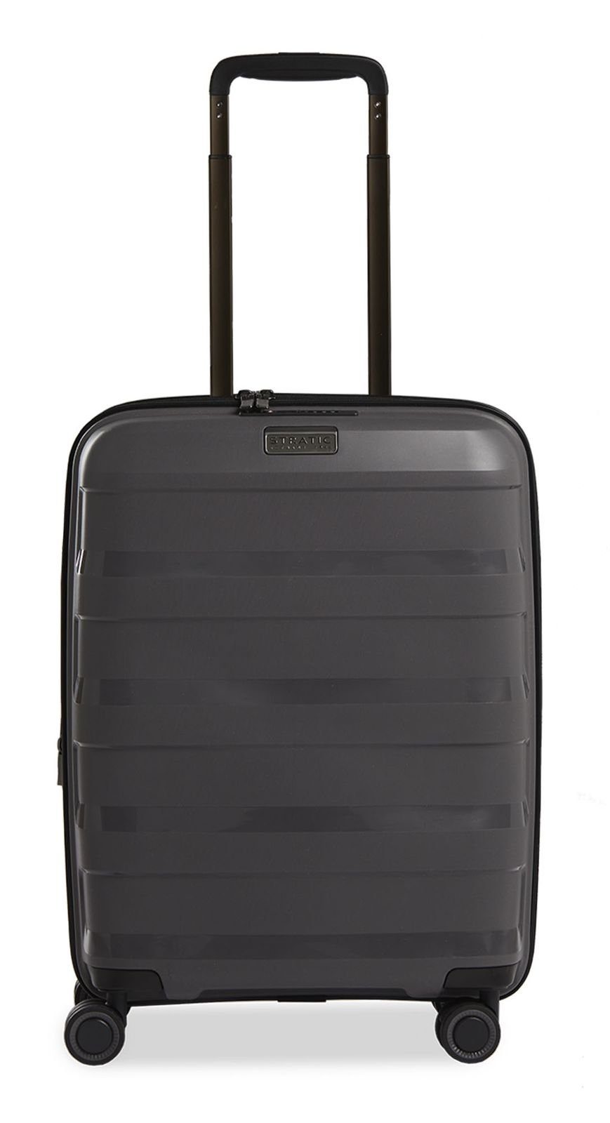 Stratic Hartschalen-Trolley Straw +, 4 Rollen günstig online kaufen