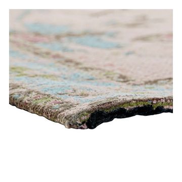 Teppich Teppich DKD Home Decor Baumwolle 60 x 240 x 1 cm Teppich, DKD Home Decor, Höhe: 14 mm