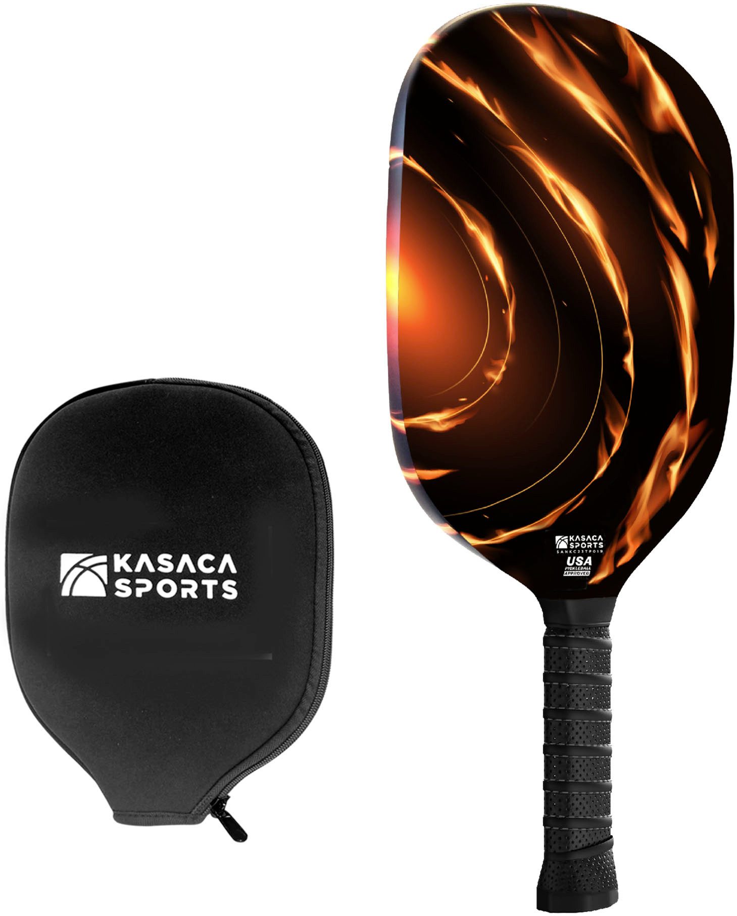 Pickleballschläger Pickleball-Schläger Rapid Fire Carbon