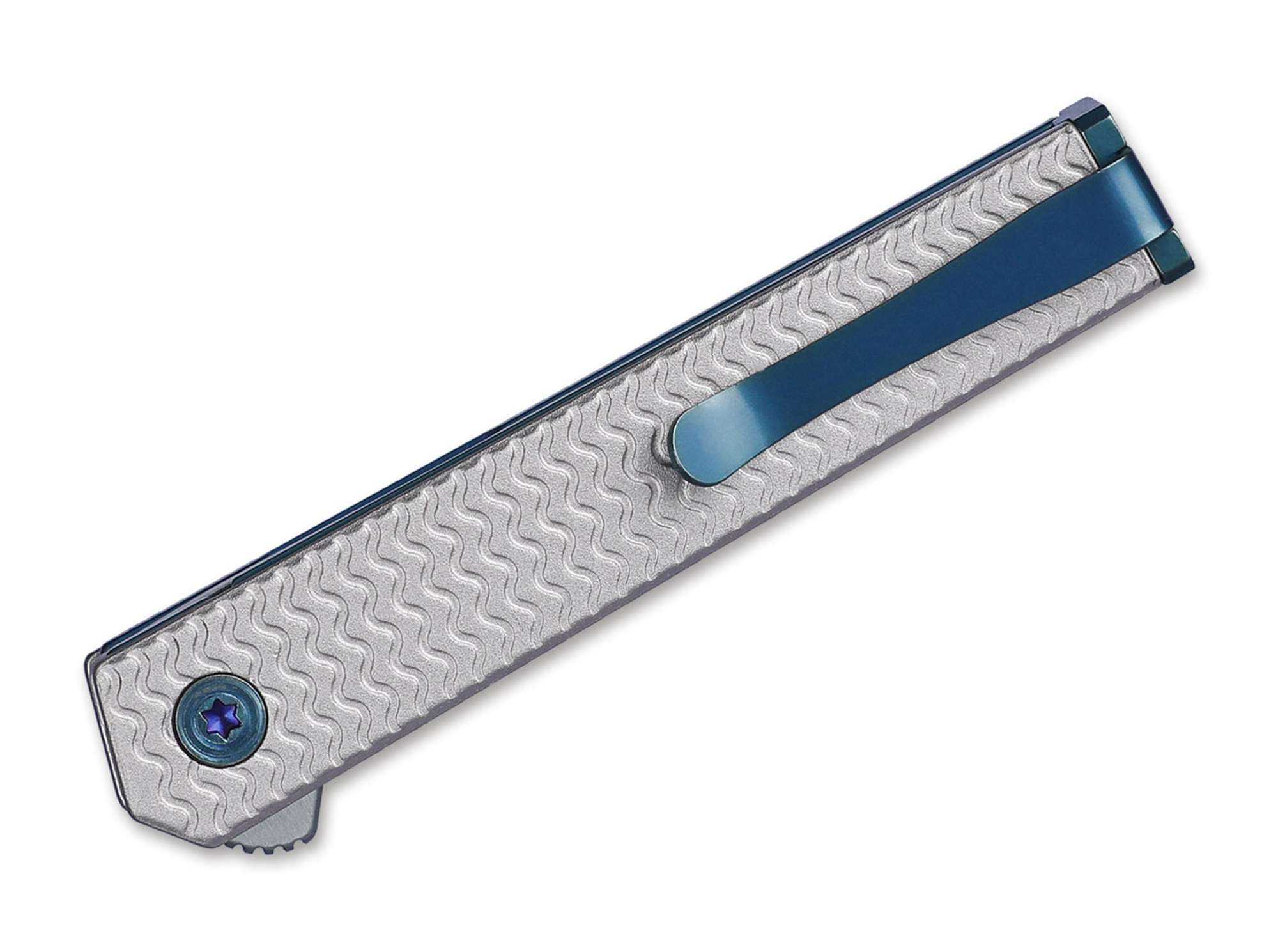 CRKT Taschenmesser Taschenmesser CEO Microflipper Droppoint
