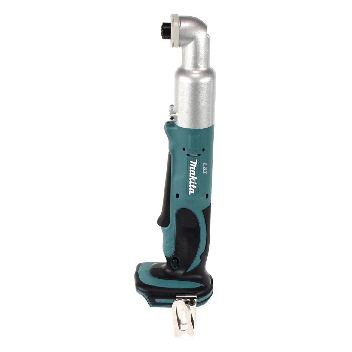Makita Akku-Schlagschrauber DTL 061 Z Akku Winkelschlagschrauber 18 V 60 Nm 1/4" Solo