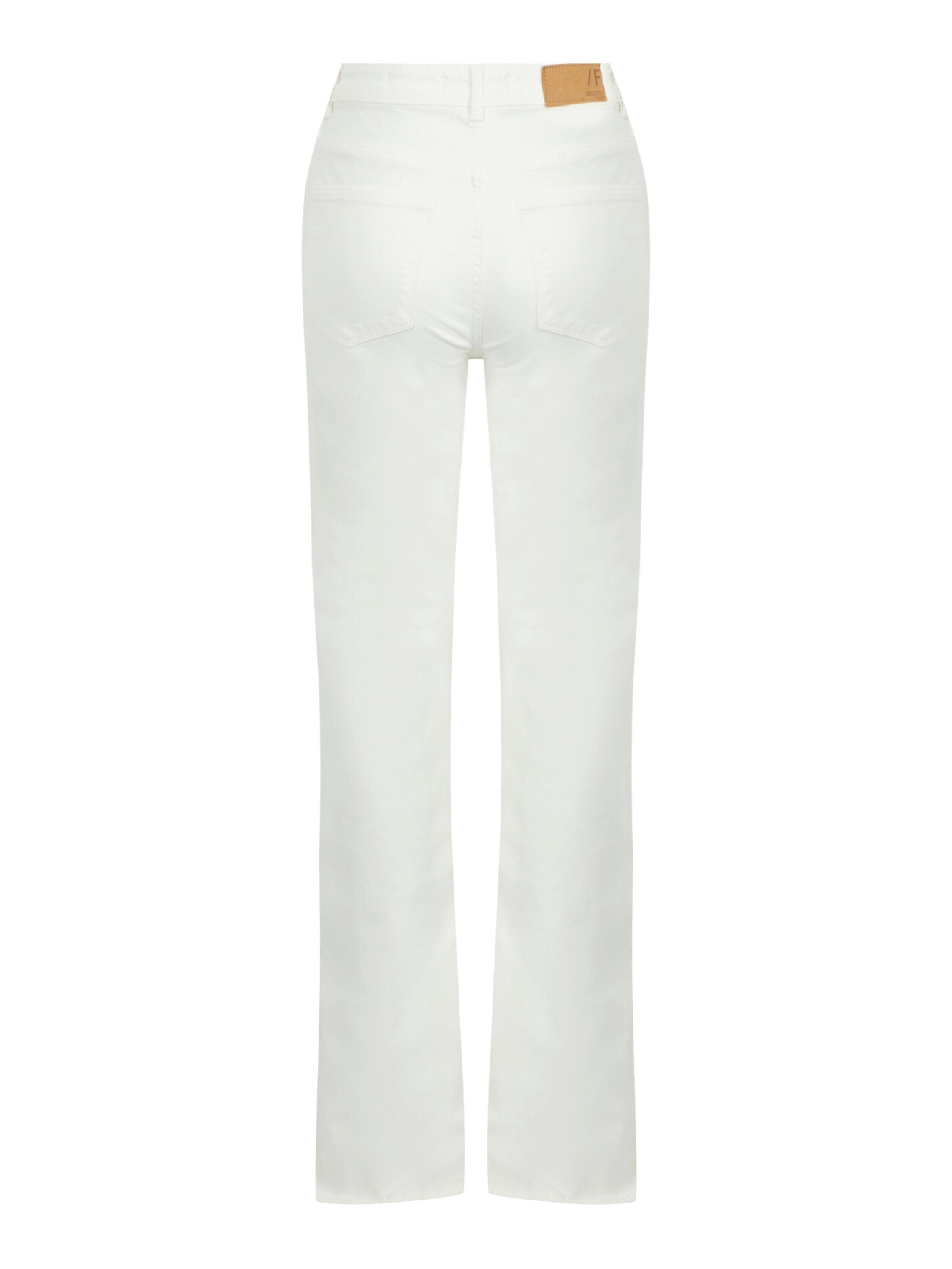 Damen Jeans Selected Femme (Tall) Regular-fit-Jeans ALICE (1-tlg)
