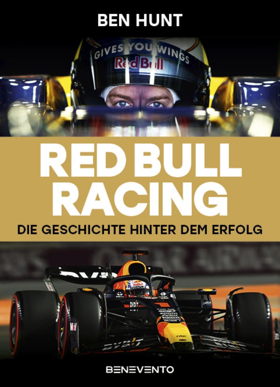 Red Bull Racing / Ben Hunt