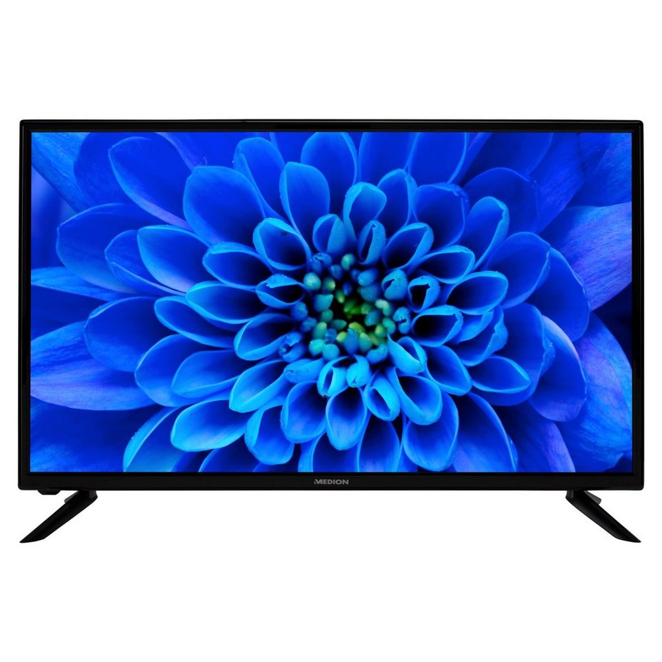 Medion® MD30975 LED-Fernseher (80 cm/31.5 Zoll, 720p HD Ready, E13298)