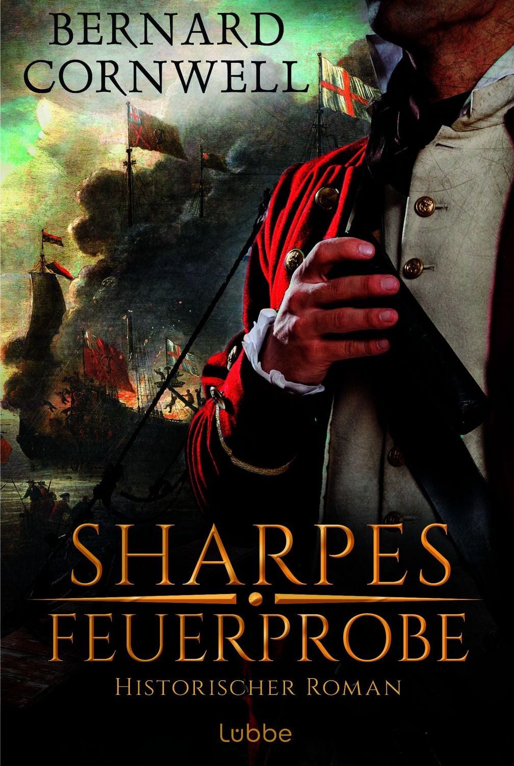 Sharpes Feuerprobe / Bernard Cornwell
