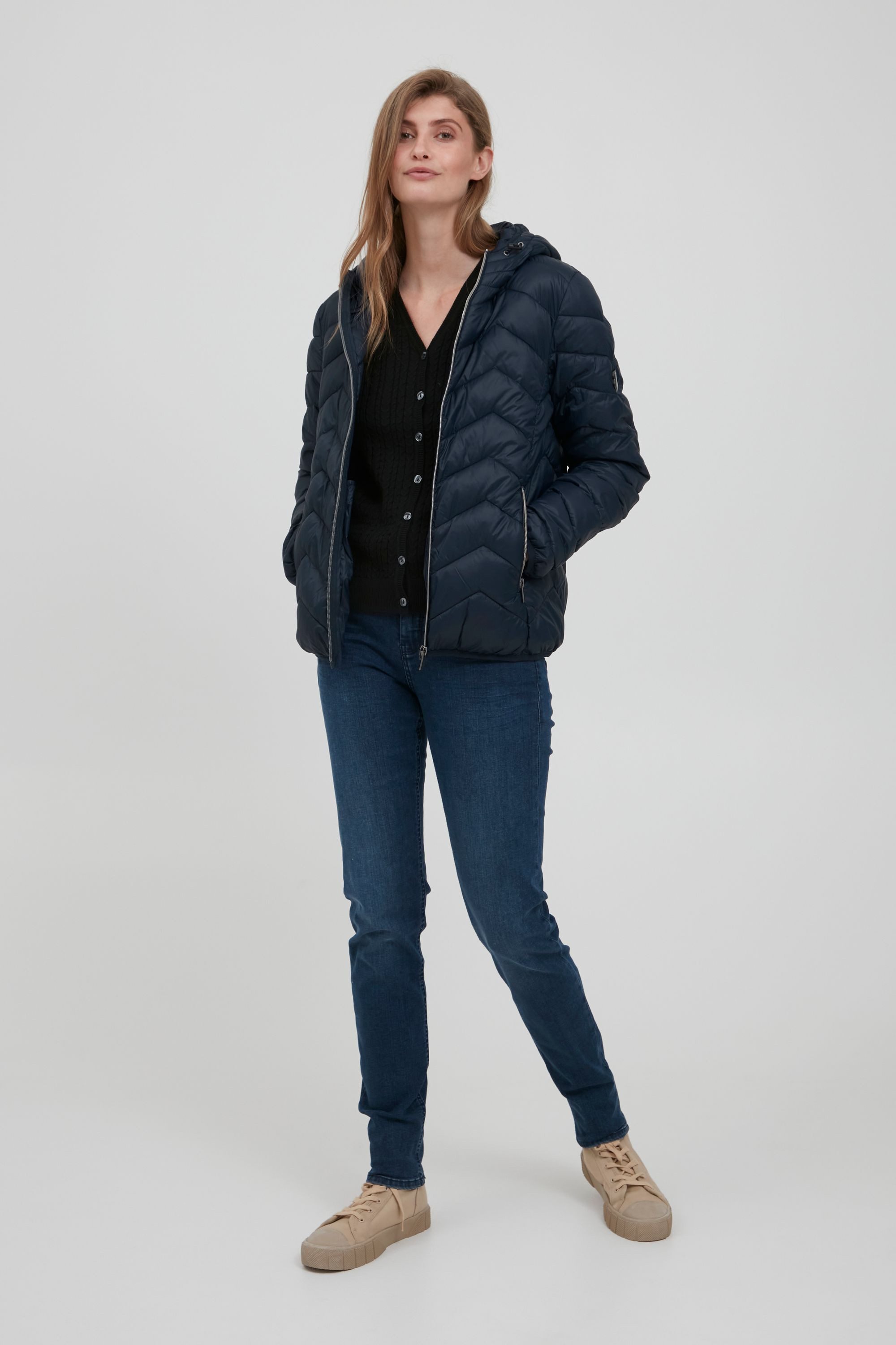fransa Steppjacke Steppjacke günstig online kaufen