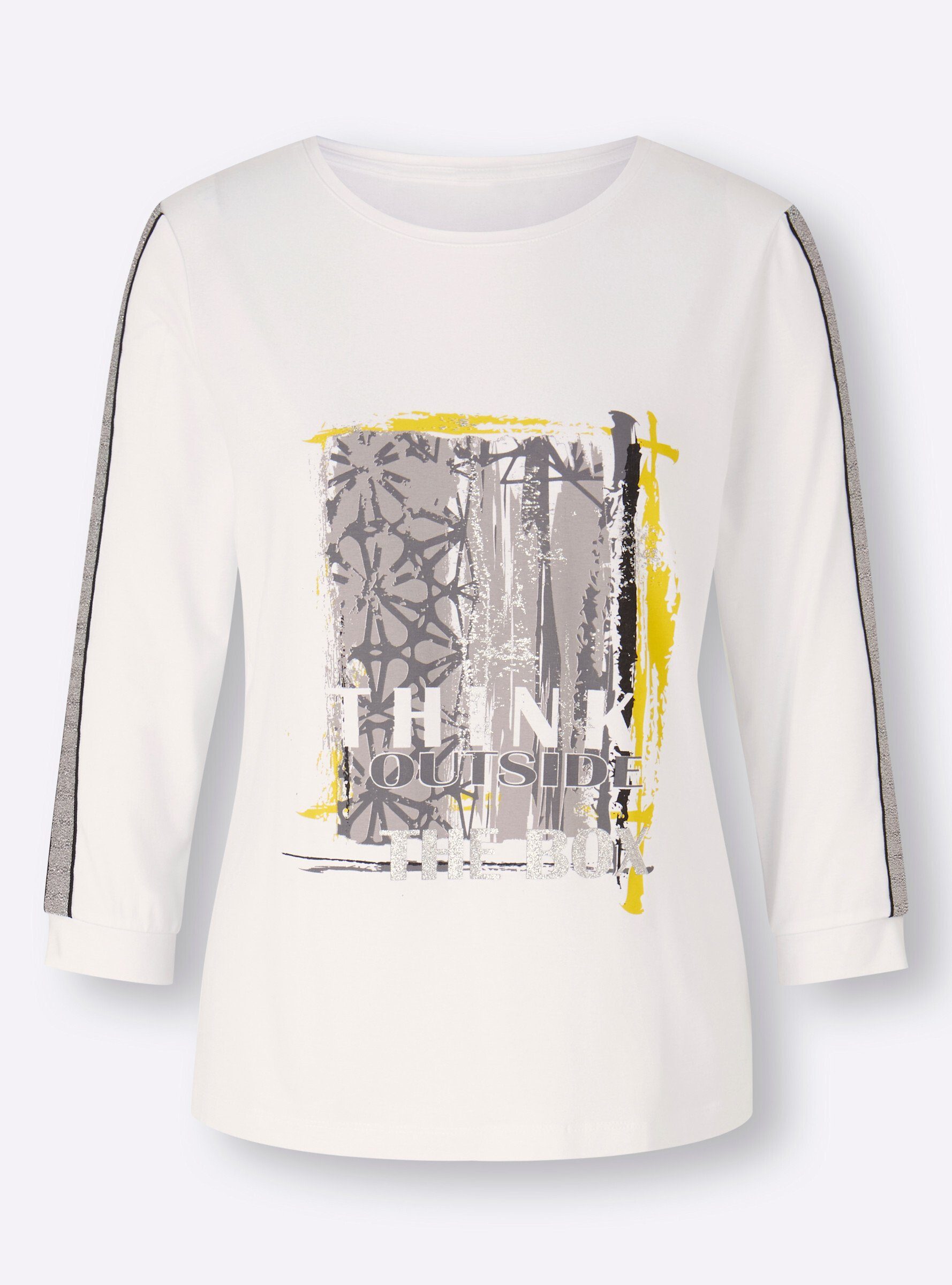 heine T-Shirt Shirt 3/4-Arm