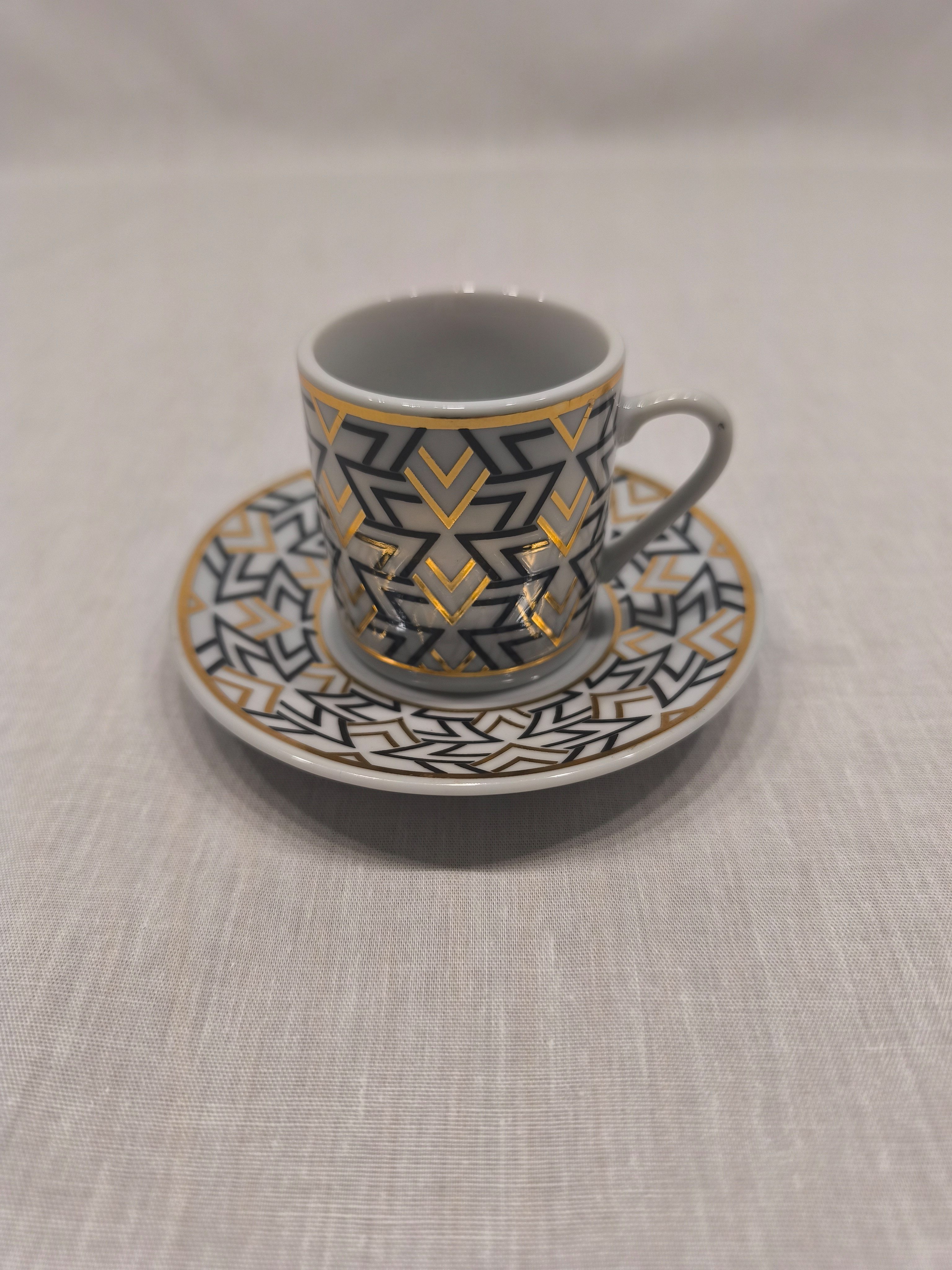 Neudorf Espressotasse Espresso - Mokkatassen 12 Teilig, 12-tlg.