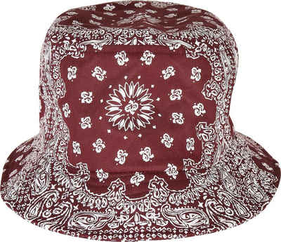 Flexfit Flex Cap Flexfit Accessoires Bandana Print Bucket Hat