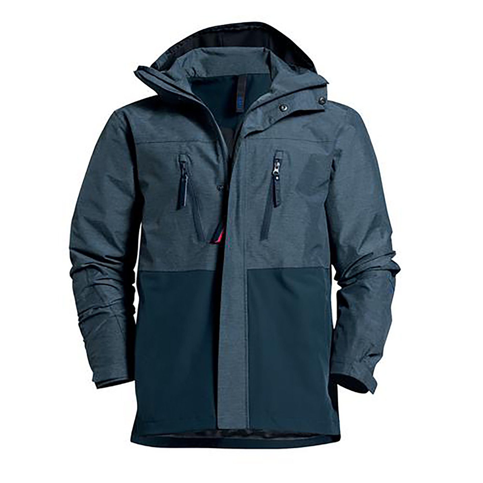 Uvex Outdoorjacke Wetterjacke suXXeed blau, nachtblau