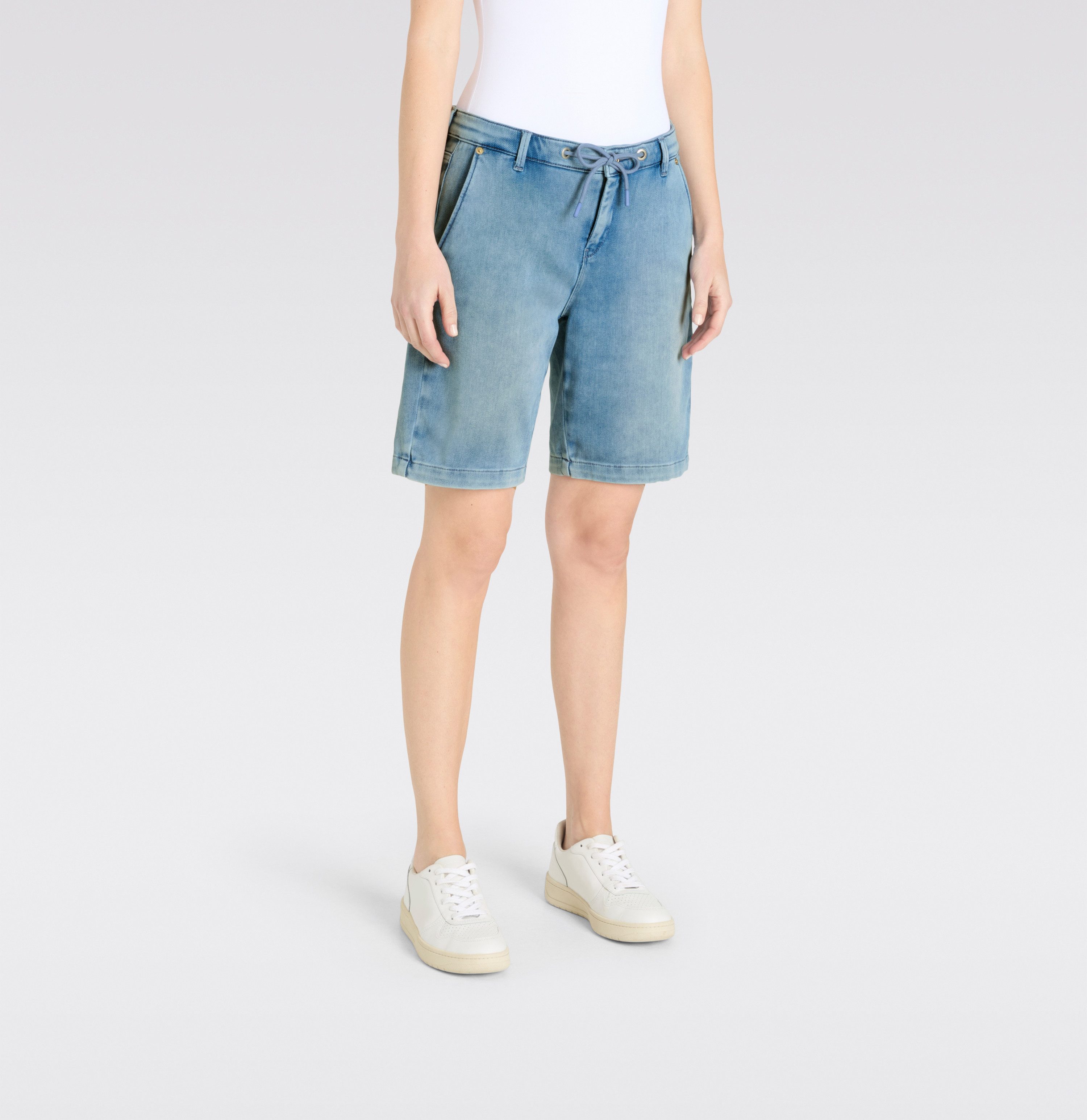 MAC Shorts JOG´N SHORT Sommerhose im Four-Pocket Style