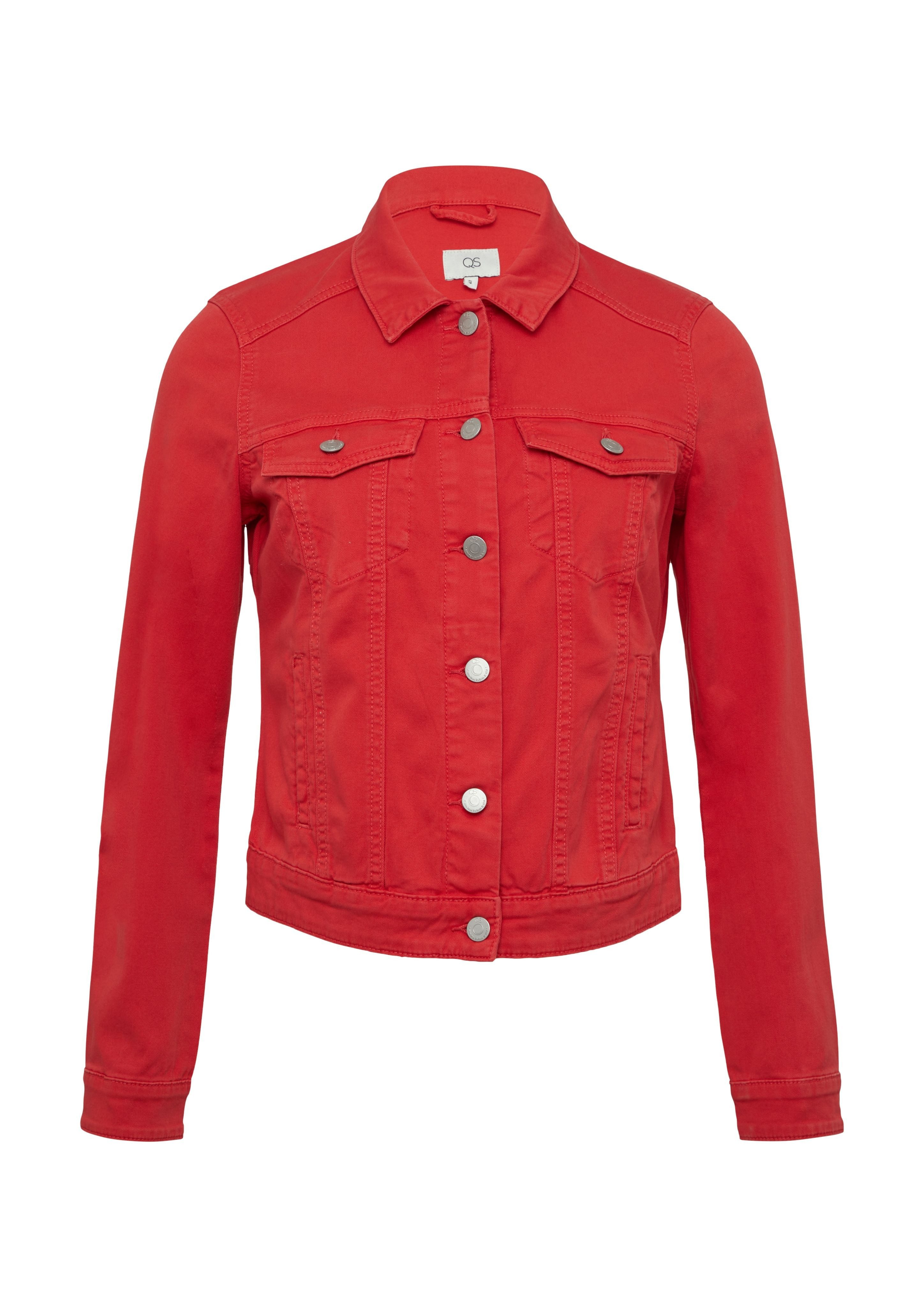 QS Jeansjacke günstig online kaufen