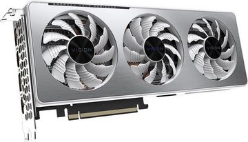 Gigabyte GeForce RTX™ 3060 Ti VISION OC (rev. 2.0) Grafikkarte (8 GB, GDDR6)