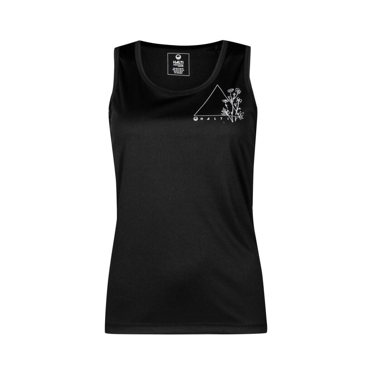 HALTI Tanktop Salves W Top Technisches Damen-Top für Sportarten mit optimaler Atmungsaktivität