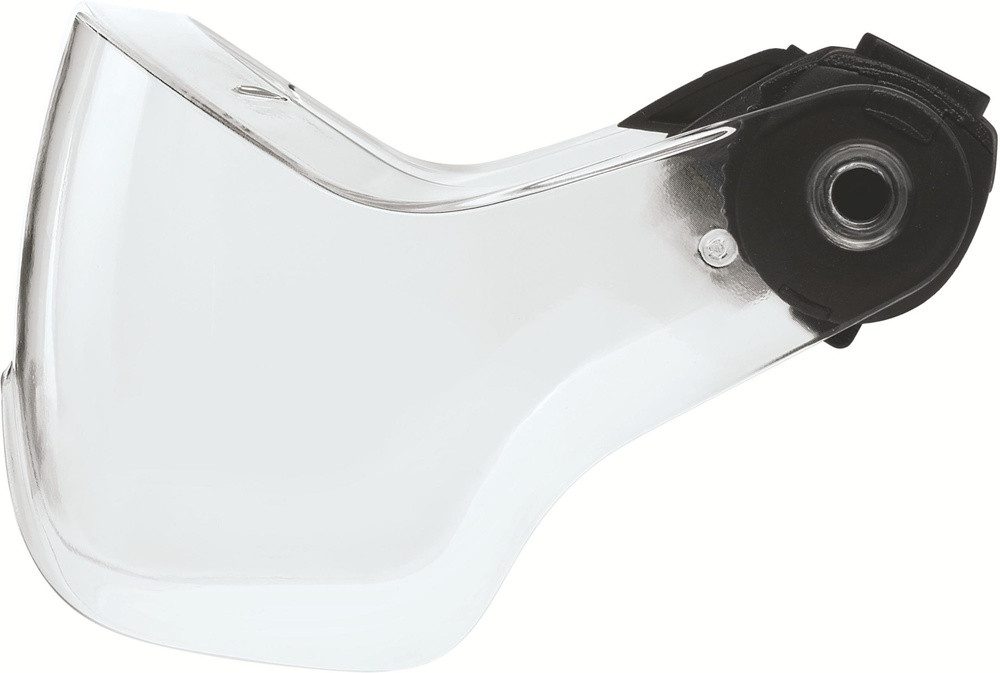 Helmvisier Visier Pronamic Halfvisor 00