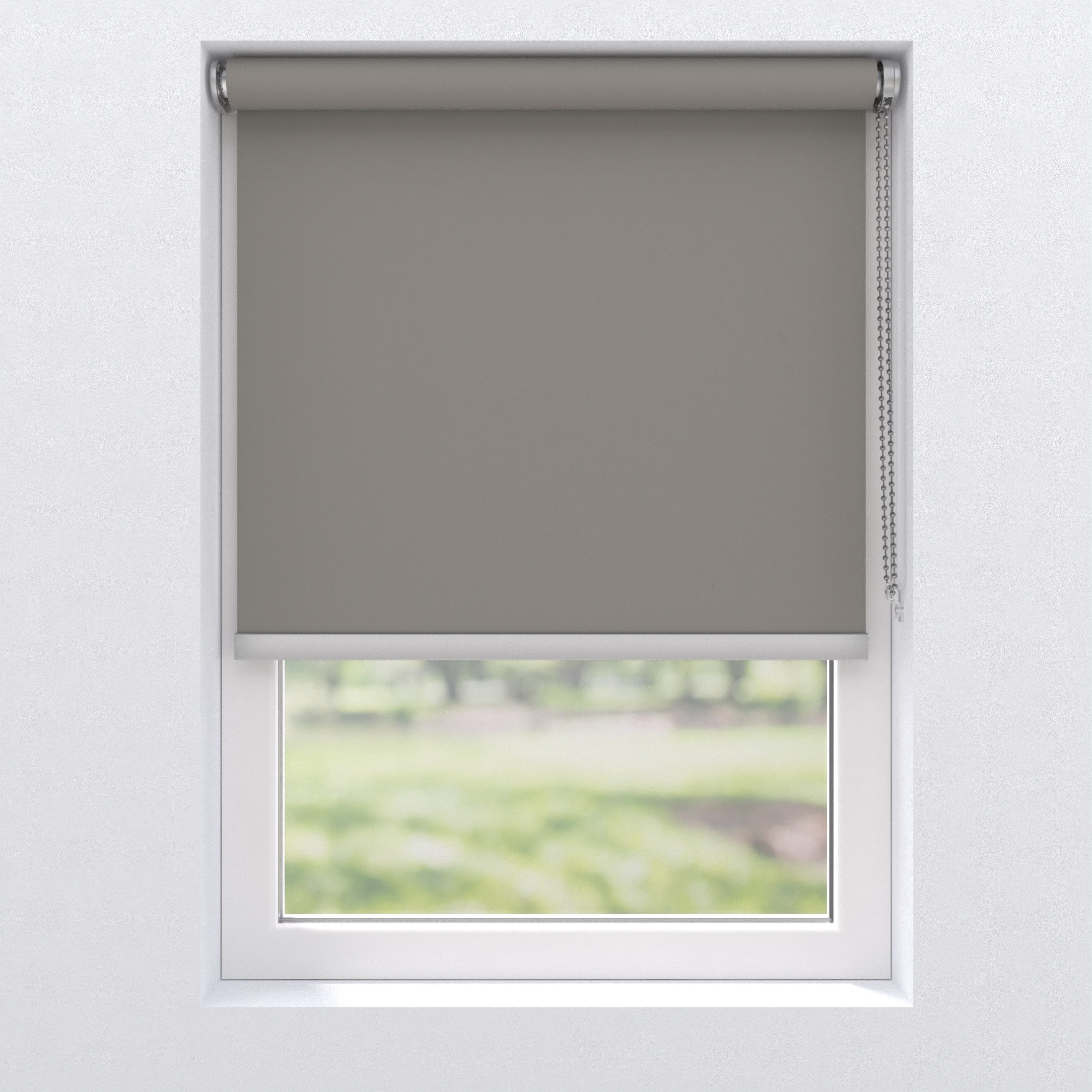 Verdunklungsrollo Lea, my home, verdunkelnd, mit Bohren/ohne Bohren, freihängend, Klemm- oder Schraubmontage, Klemmfix oder Schraubmontage