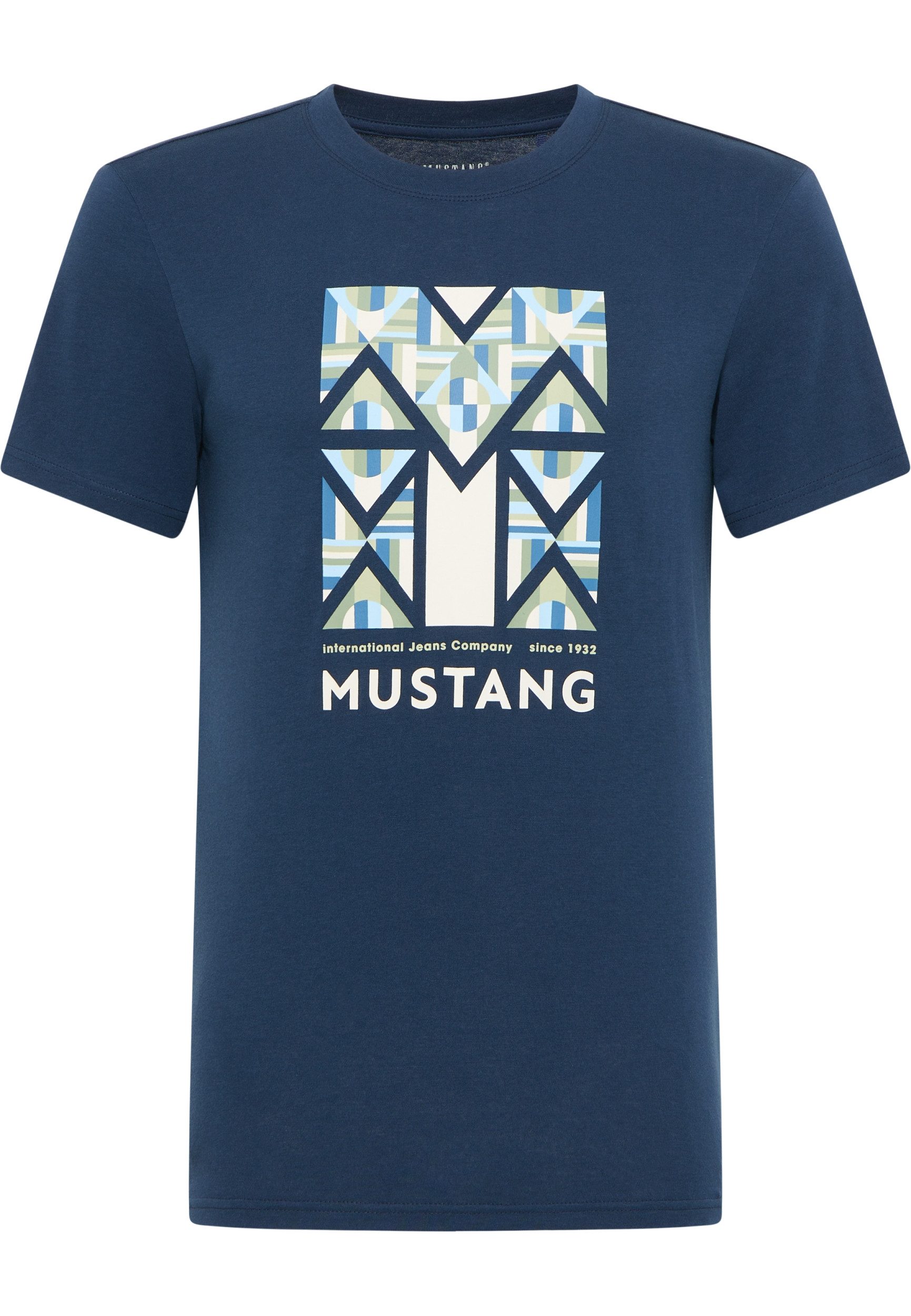 Kurzarmshirt STYLE AUSTIN