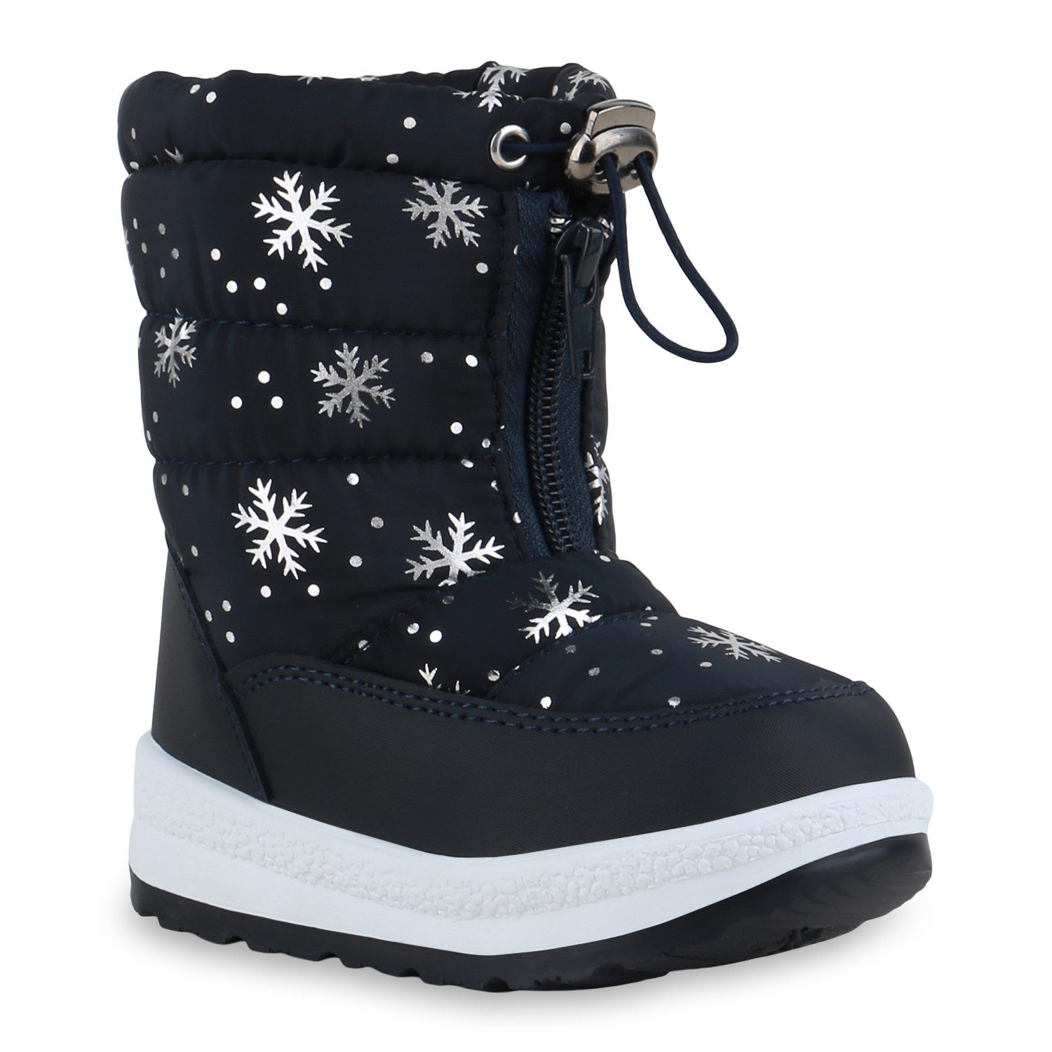 VAN HILL 836091 Winterboots Schuhe günstig online kaufen
