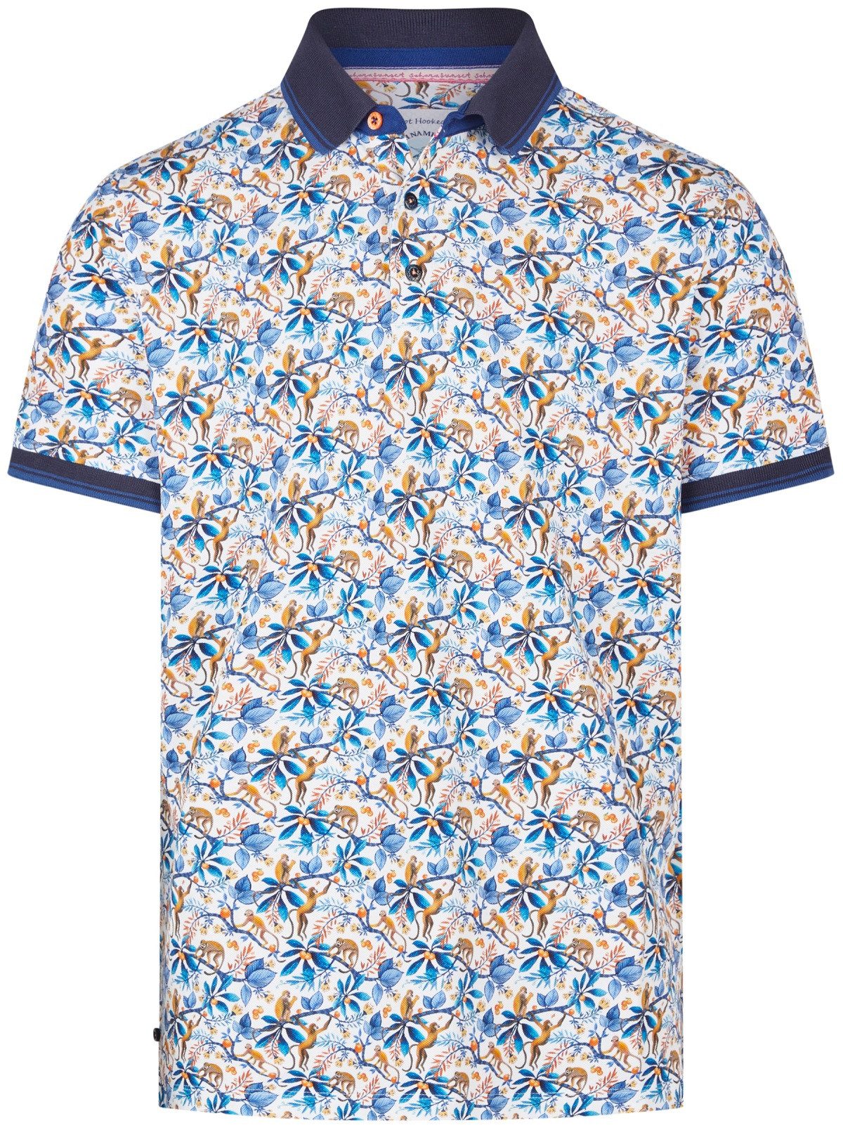 A Fish named Fred Poloshirt günstig online kaufen