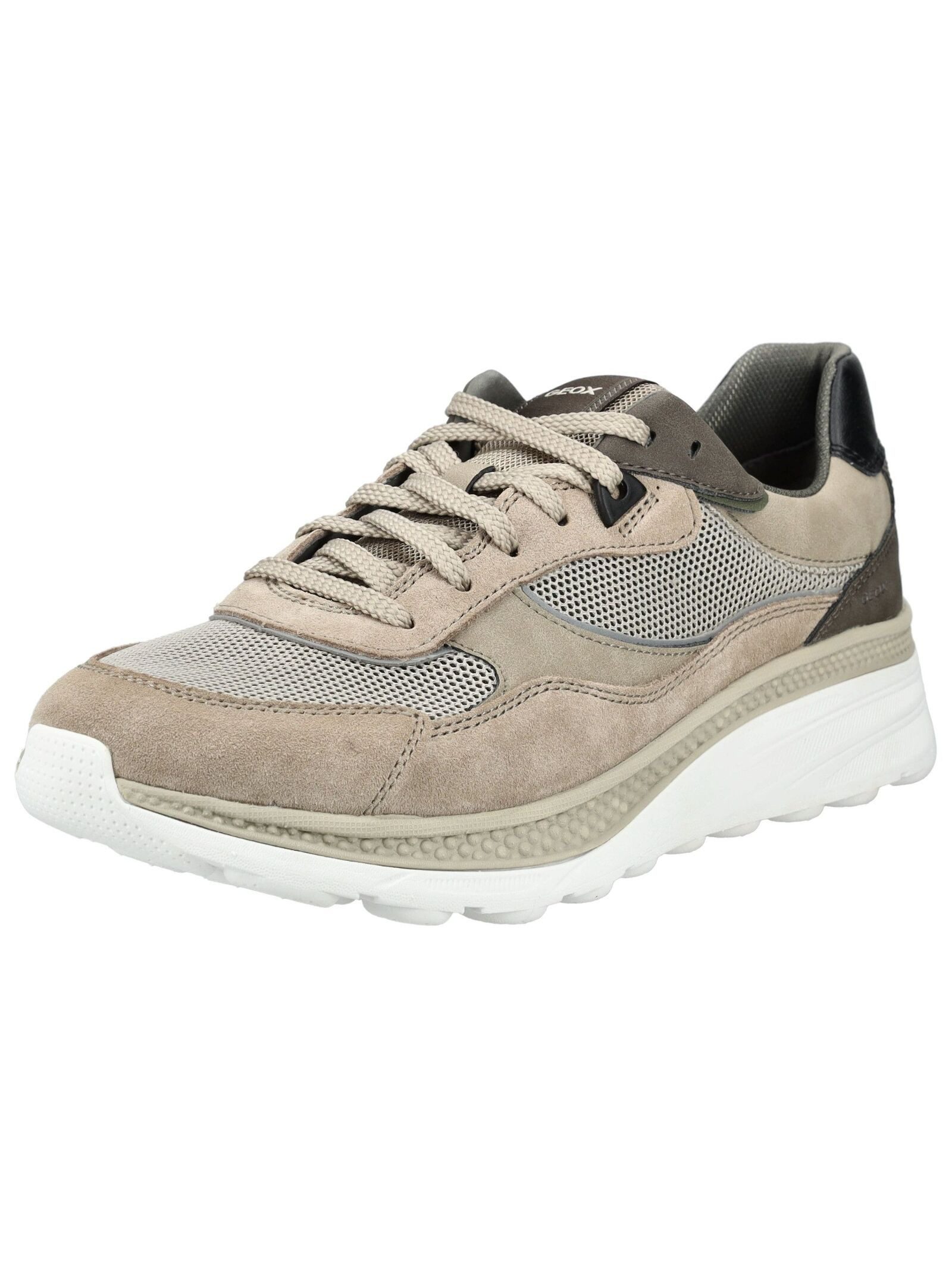 Geox Geox Sneaker Lederimitat/Textil Sneaker günstig online kaufen