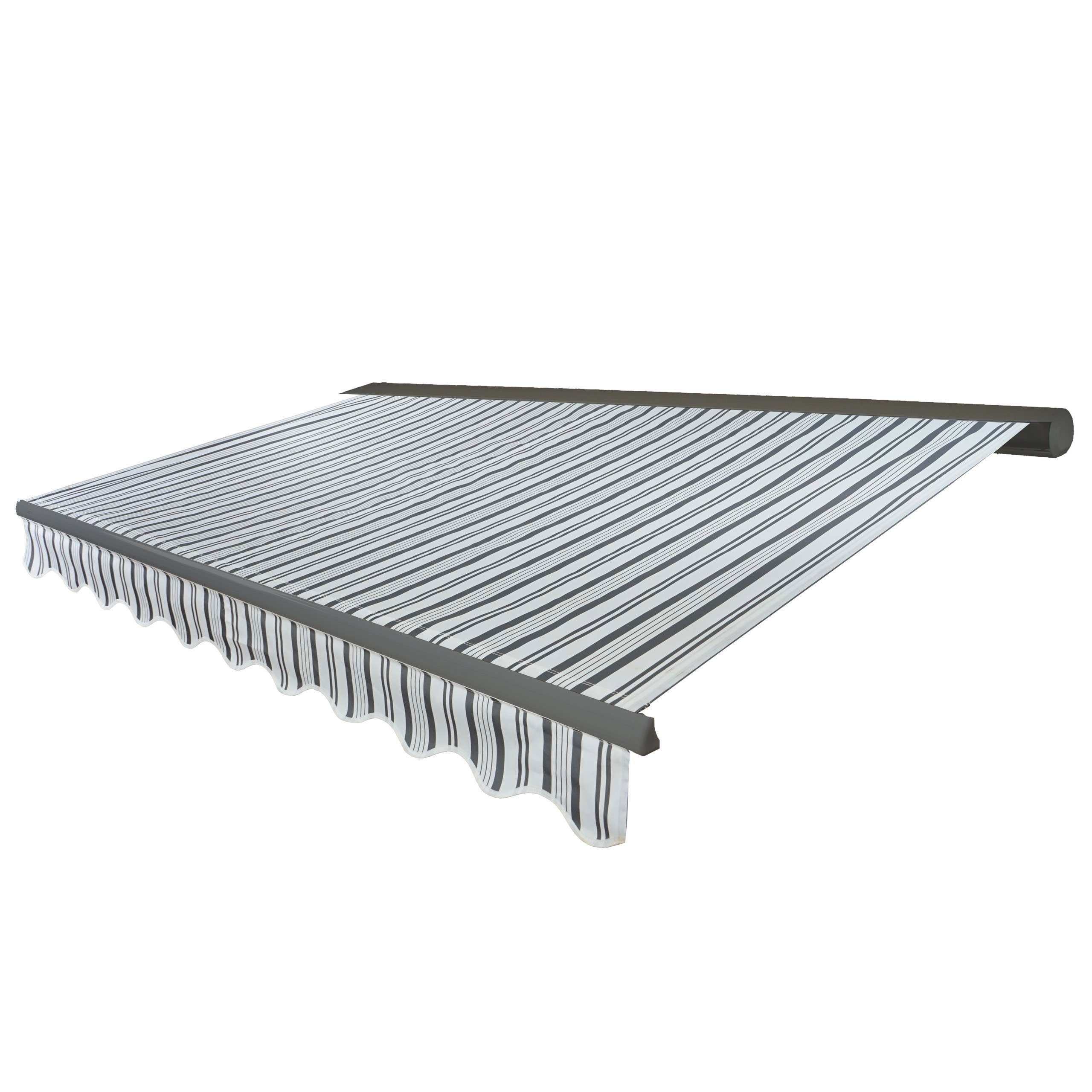 MCW Kassettenmarkise H122-4x3-V Elektrische Kassetten-Markise, Markise günstig online kaufen